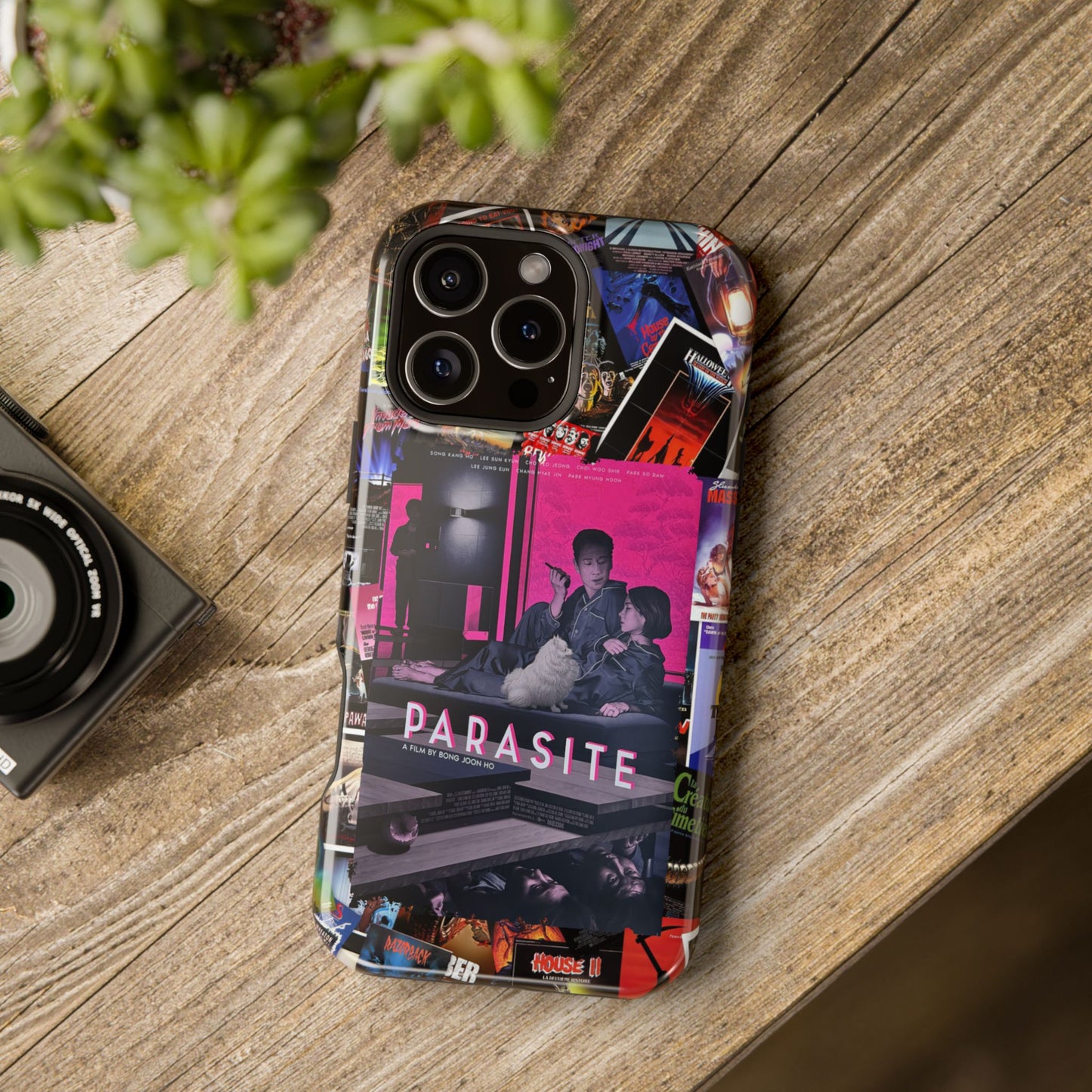 Parasite MagSafe® iPhone Tough Case Dual Layer Robust