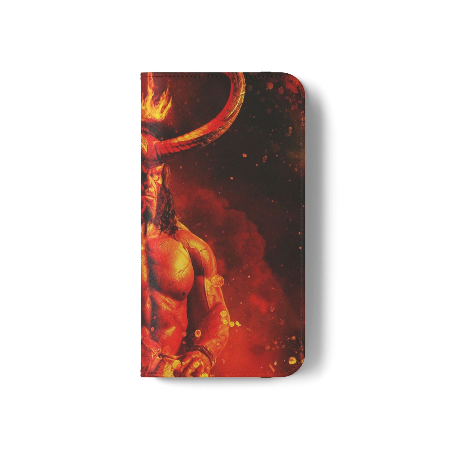 Hellboy iPhone & Samsung Flip Case