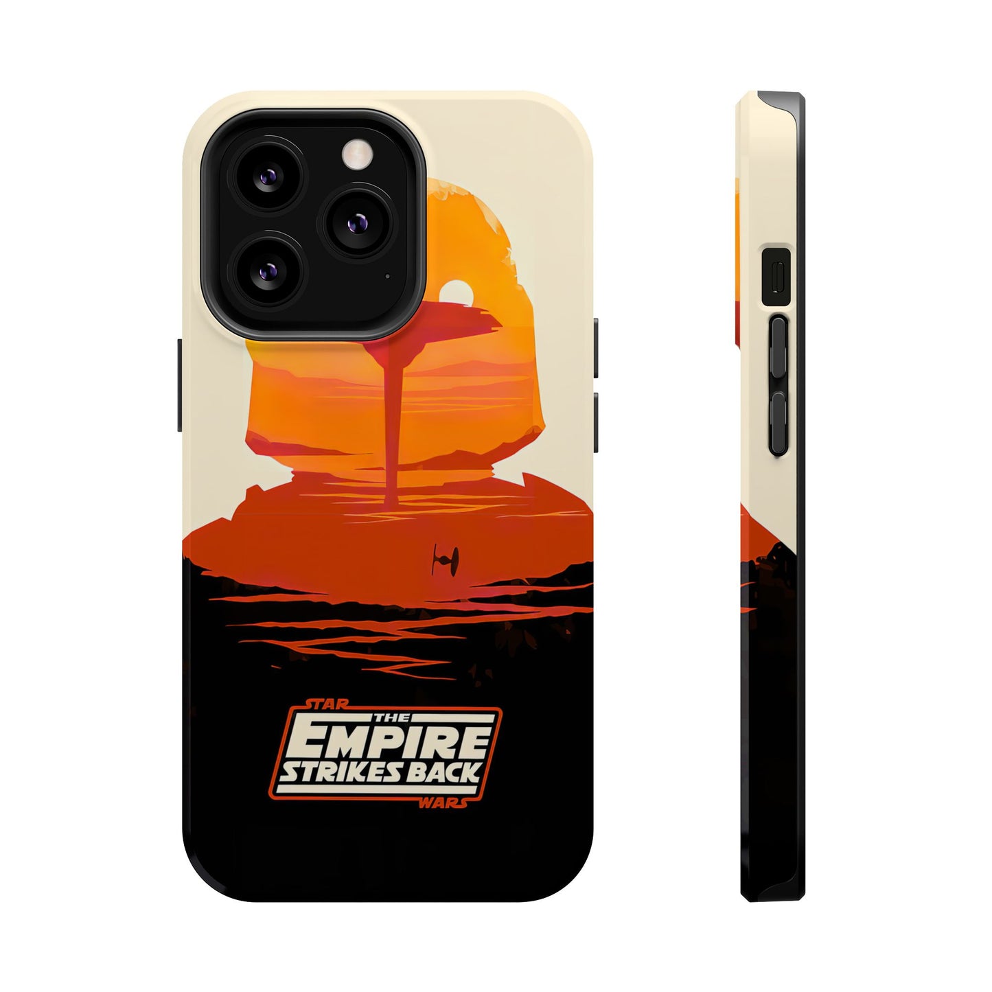 Star Wars MagSafe® iPhone Tough Case Dual Layer Robust