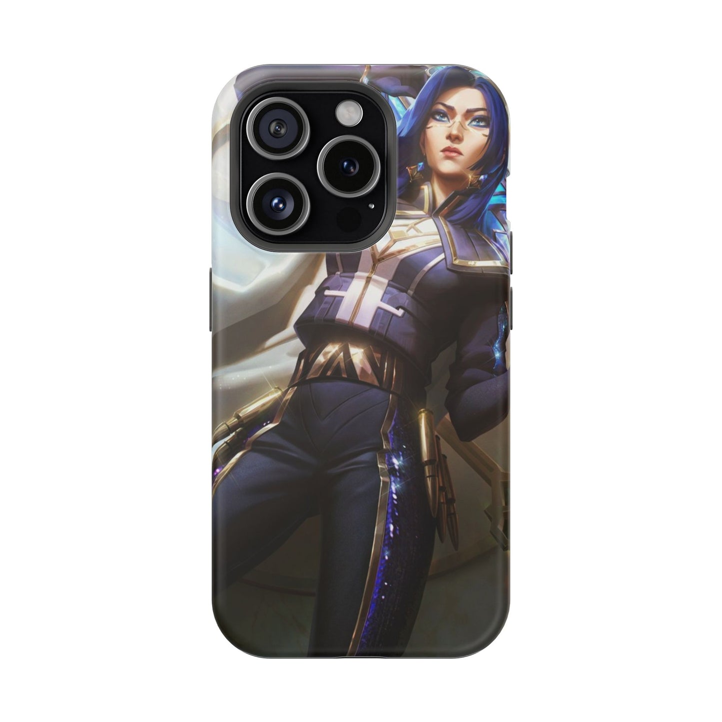 League of Legends MagSafe® iPhone Tough Case Dual Layer Robust