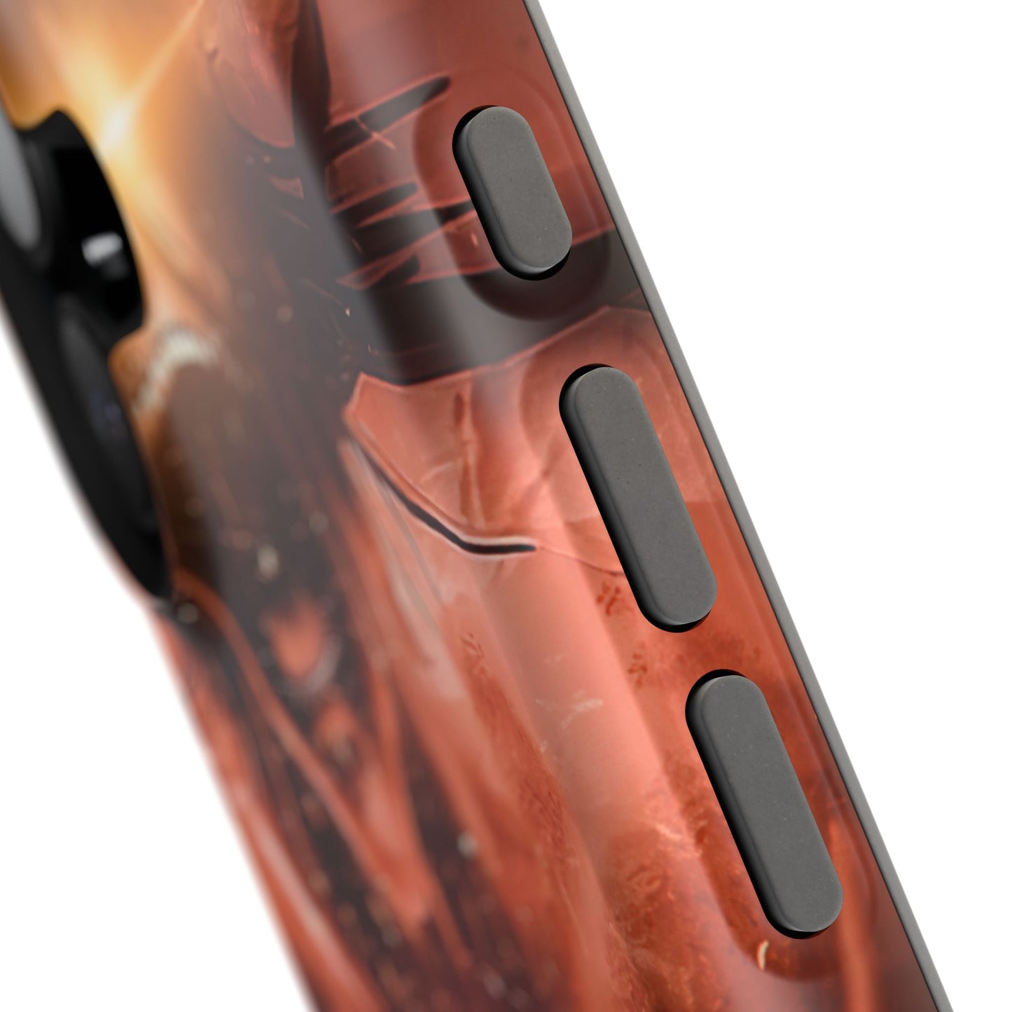 Attack on Titan MagSafe® iPhone Tough Case Dual Layer Robust