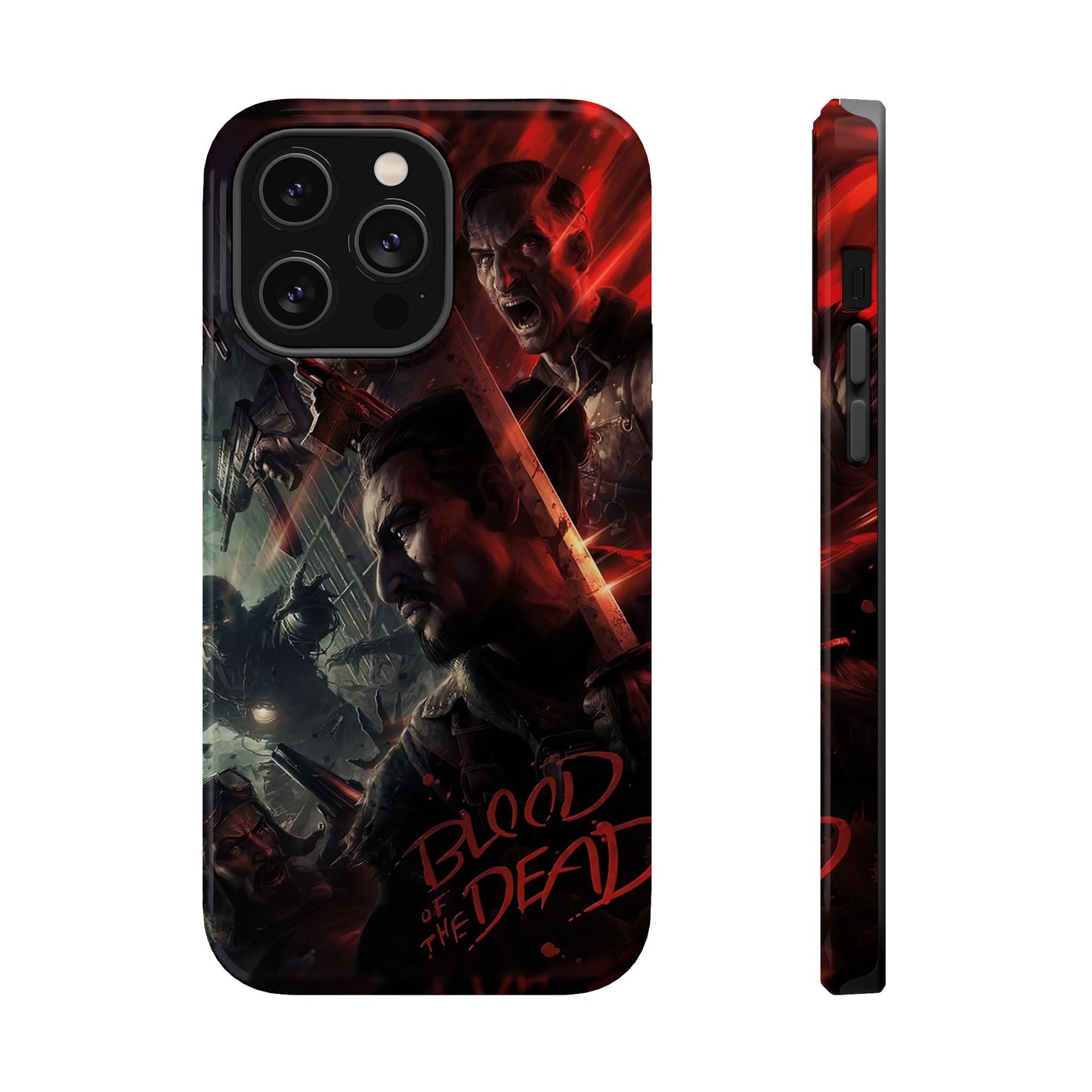 Call of Duty MagSafe® iPhone Tough Case Dual Layer Robust