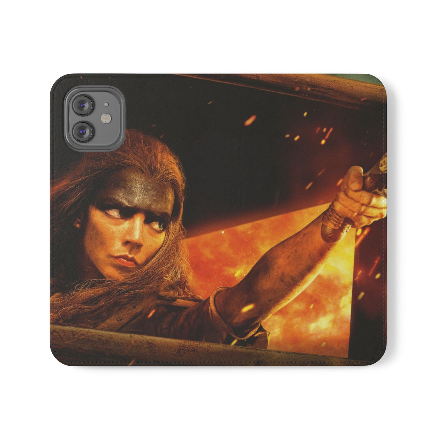 Furiosa Flip Case for iPhone & Samsung | PhoneMags