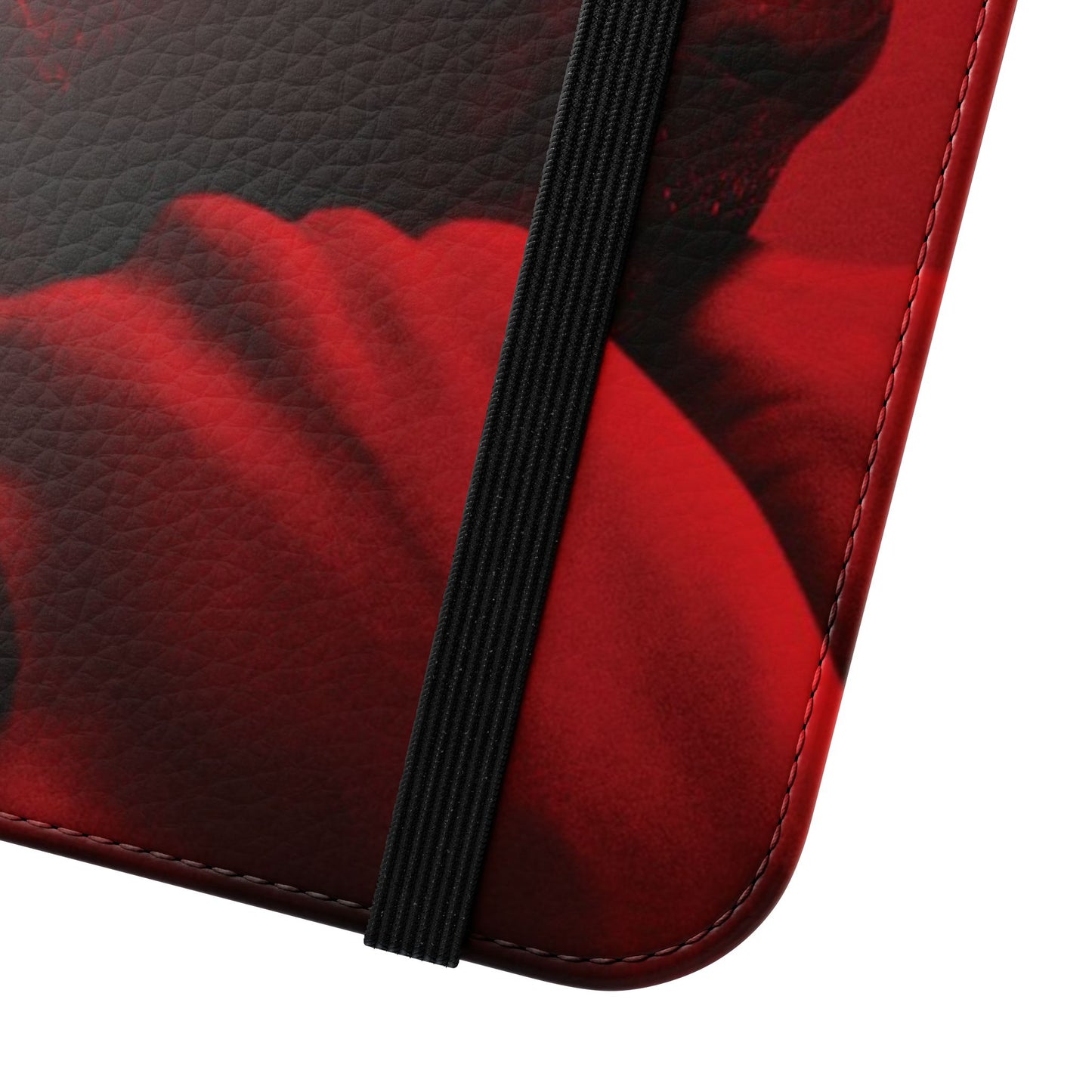 Alien iPhone & Samsung Flip Case