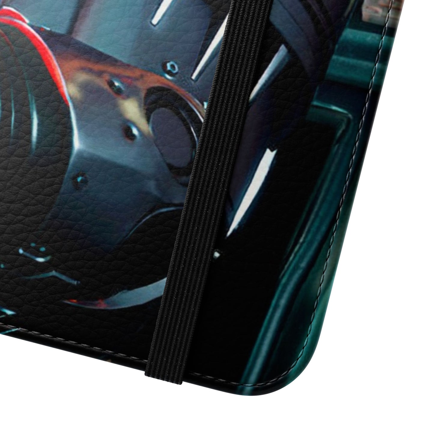 Robocop iPhone & Samsung Flip Case