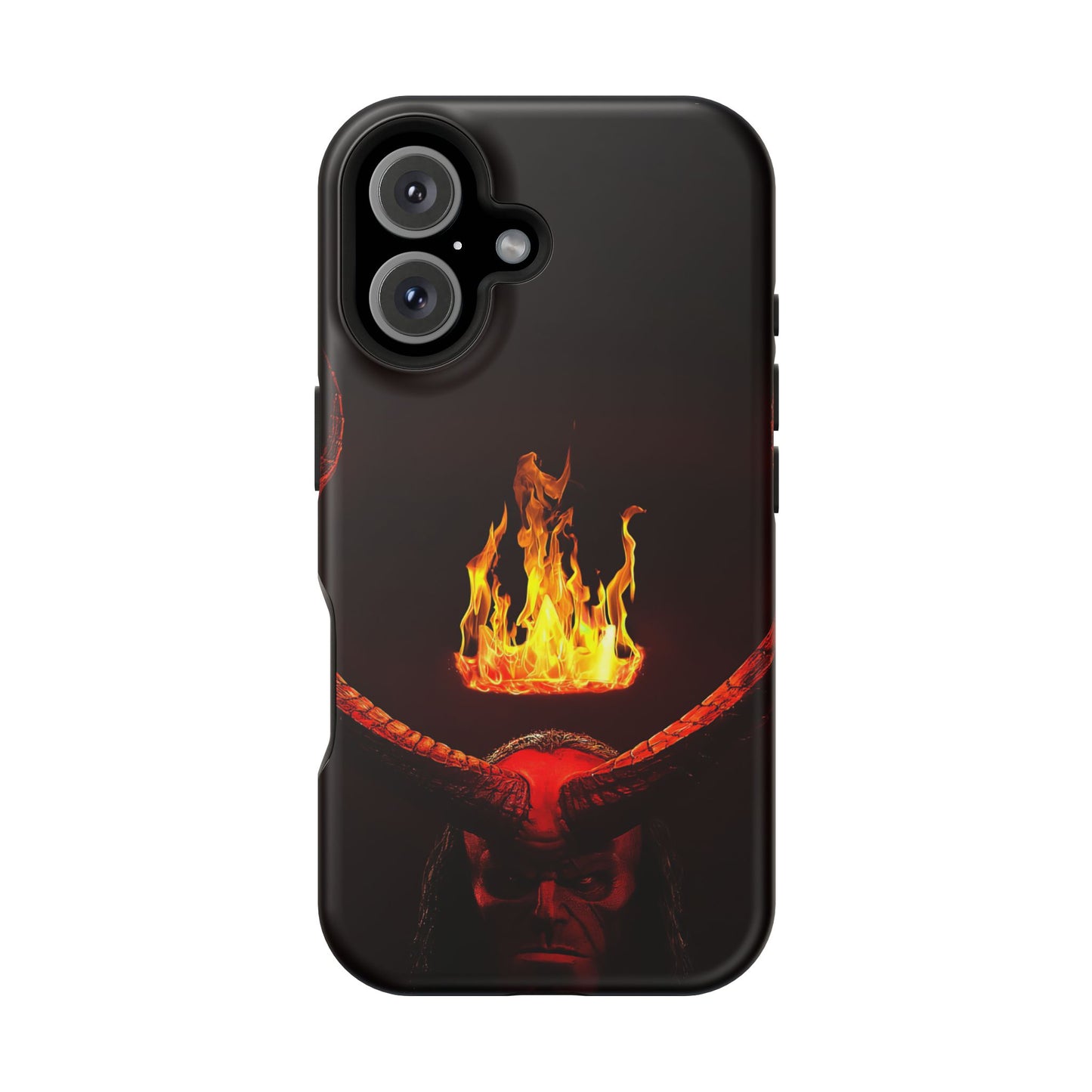 HellBoy MagSafe® iPhone Tough Case Dual Layer Robust