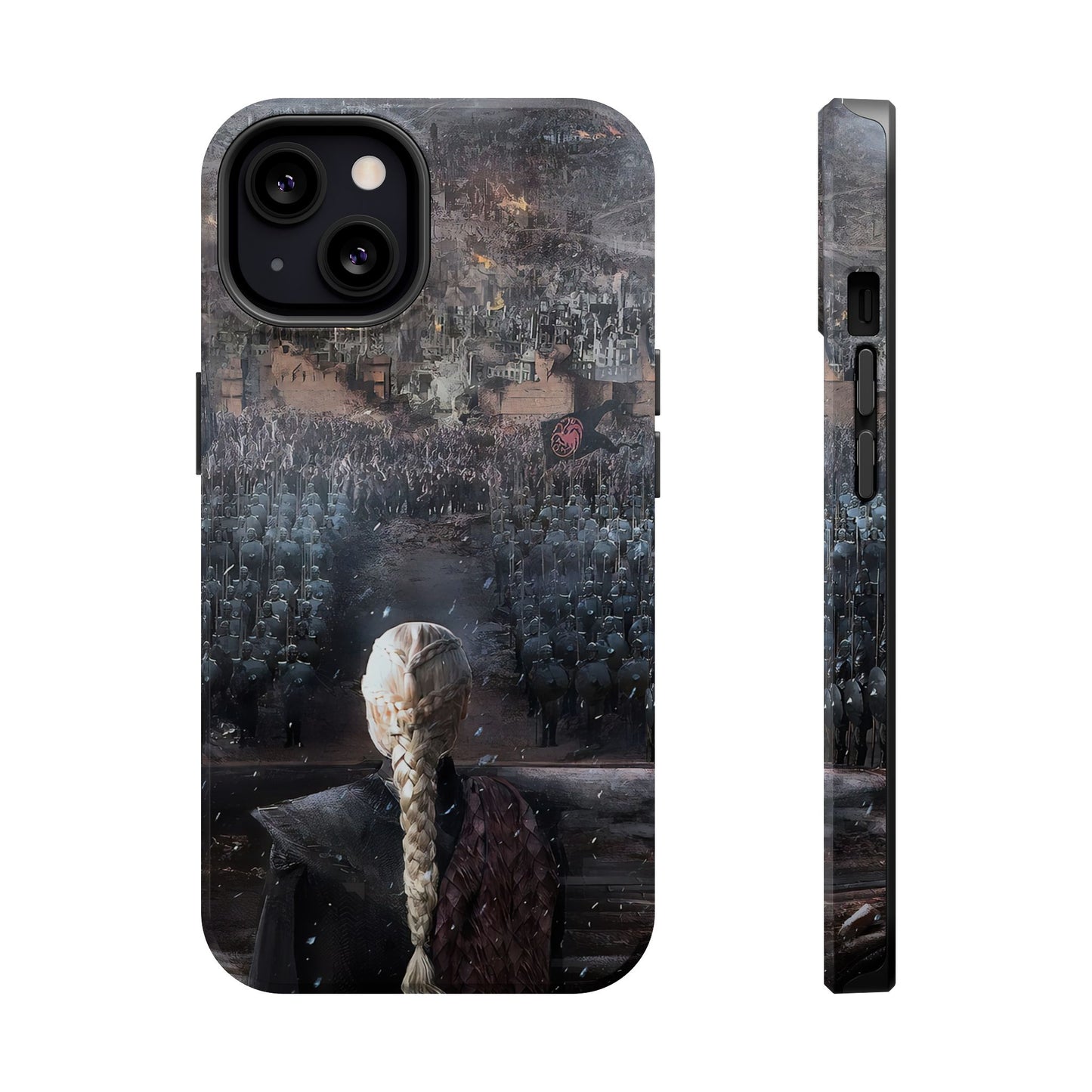 Game of Thrones MagSafe® iPhone Tough Case Dual Layer Robust