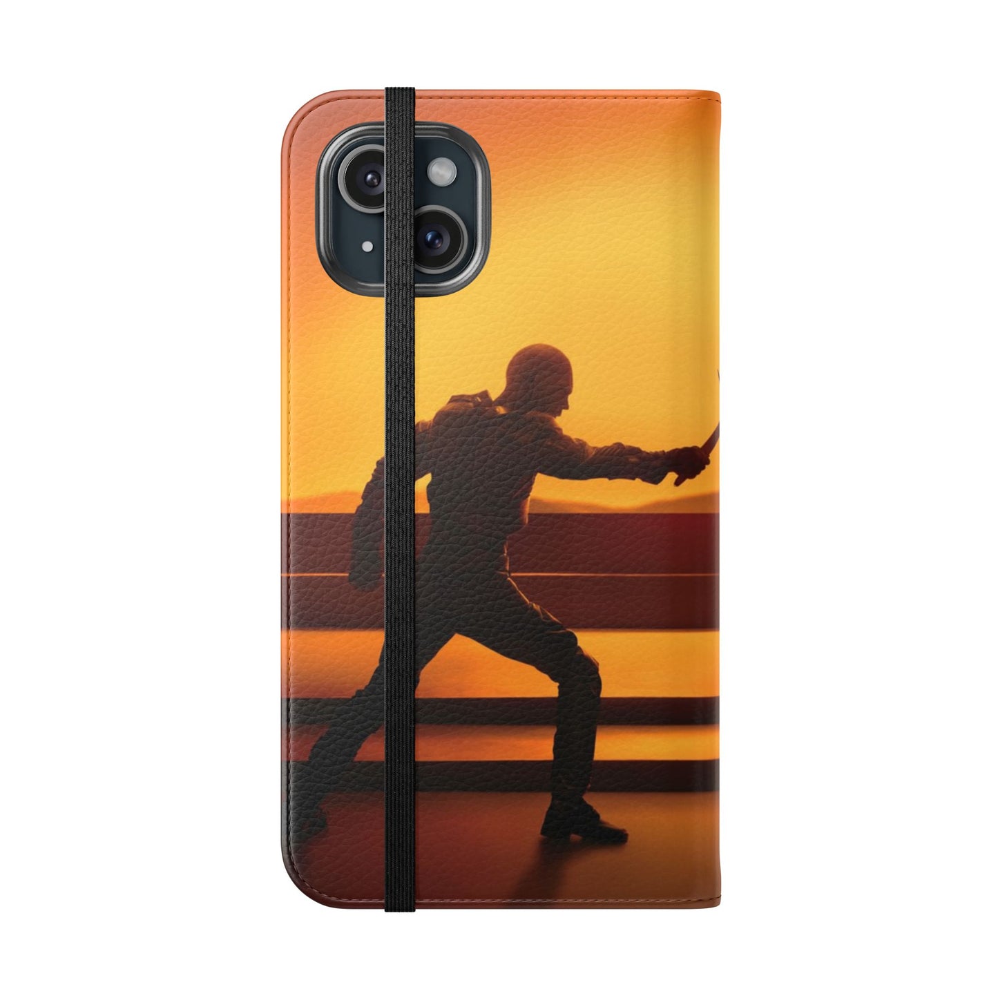 Oppenheimer iPhone & Samsung Flip Case