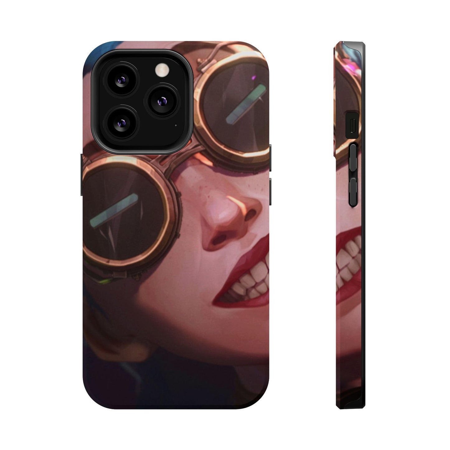 League of Legends MagSafe® iPhone Tough Case Dual Layer Robust