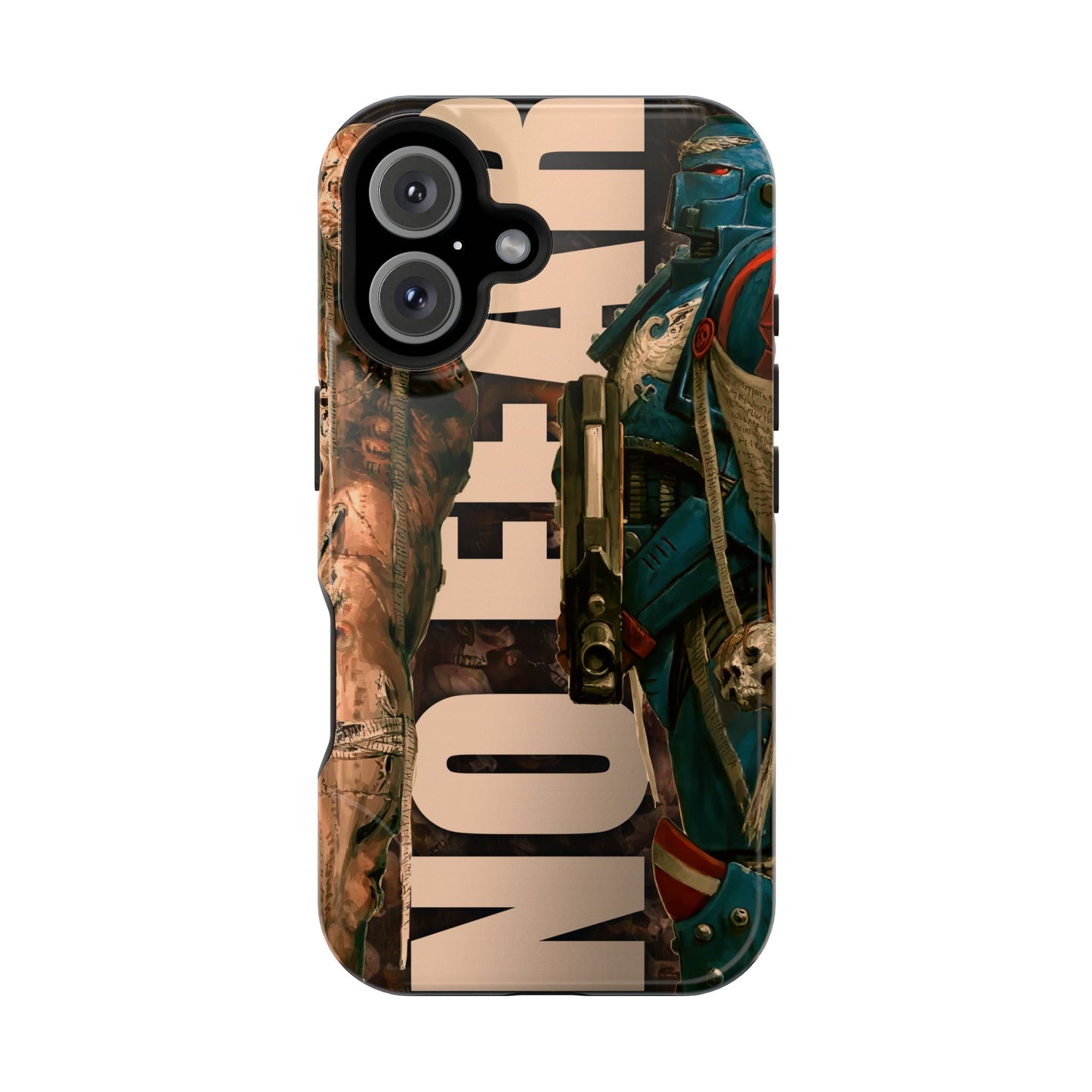 Warhammer MagSafe® iPhone Tough Case Dual Layer Robust
