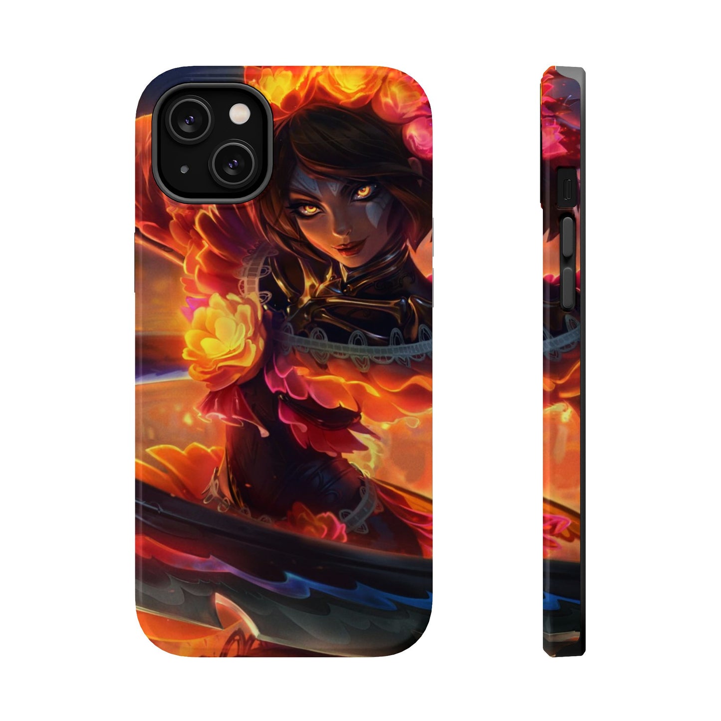 League of Legends MagSafe® iPhone Tough Case Dual Layer Robust