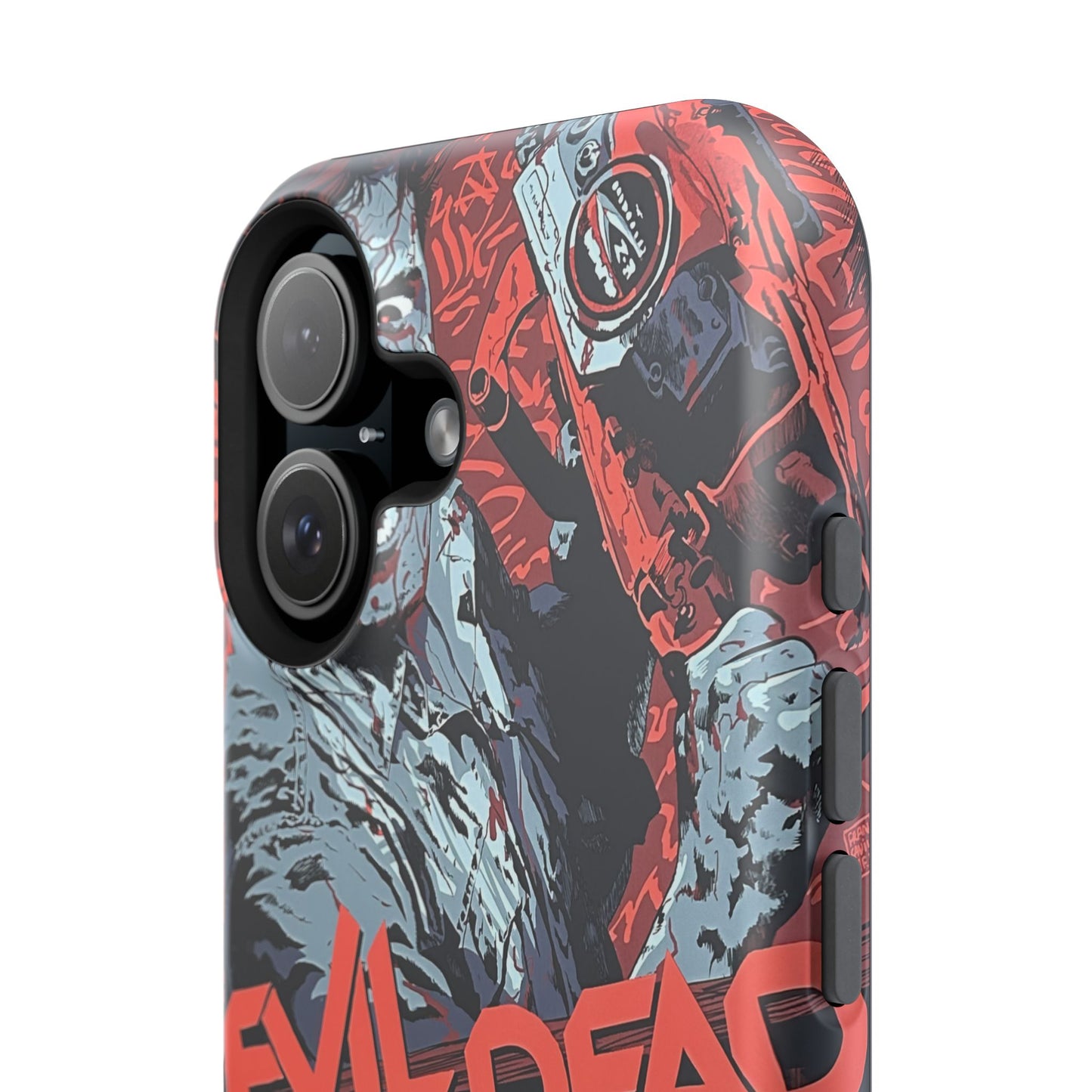 Evil Dead MagSafe® iPhone Tough Case Dual Layer Robust