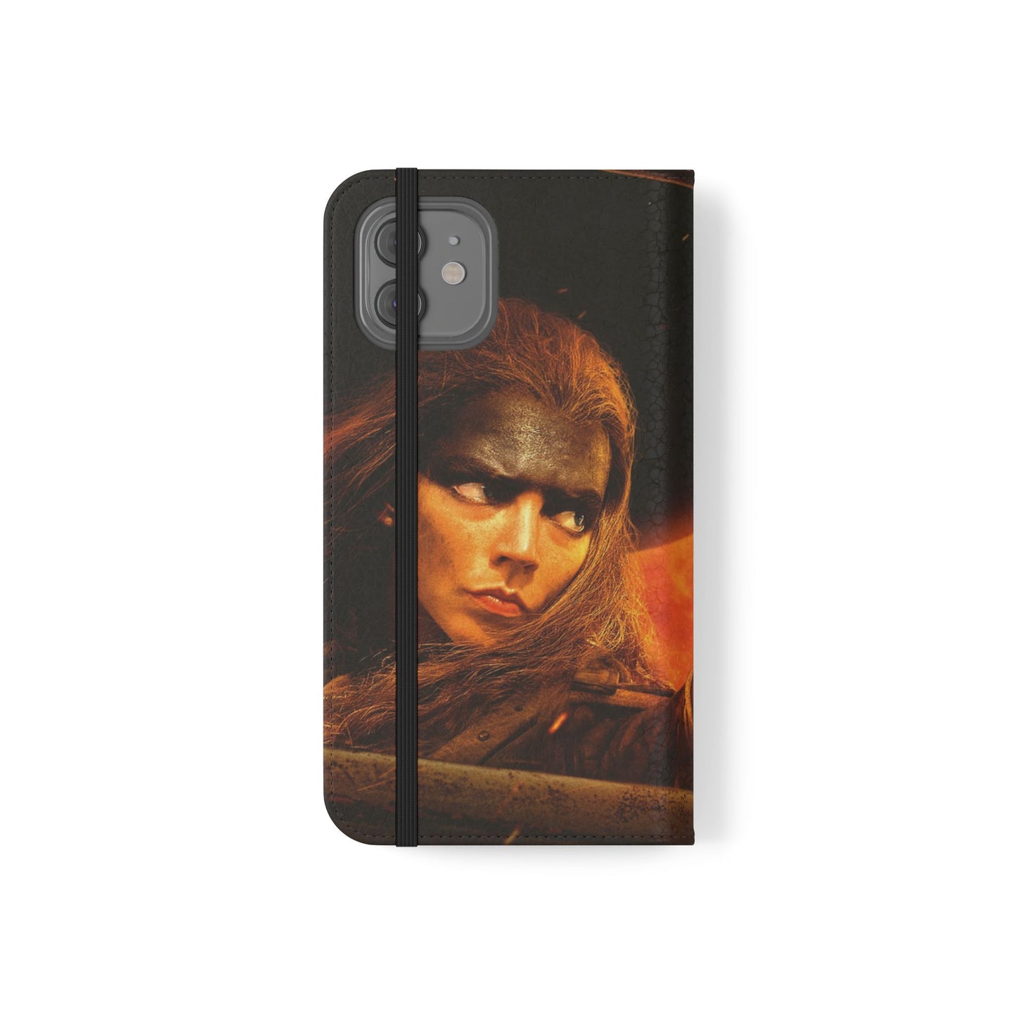 Furiosa iPhone & Samsung Flip Case