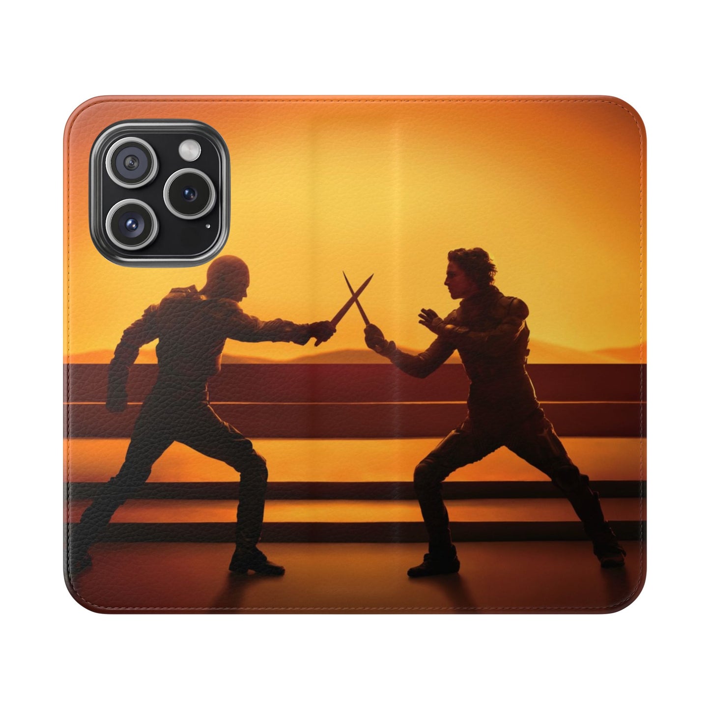 Oppenheimer iPhone & Samsung Flip Case