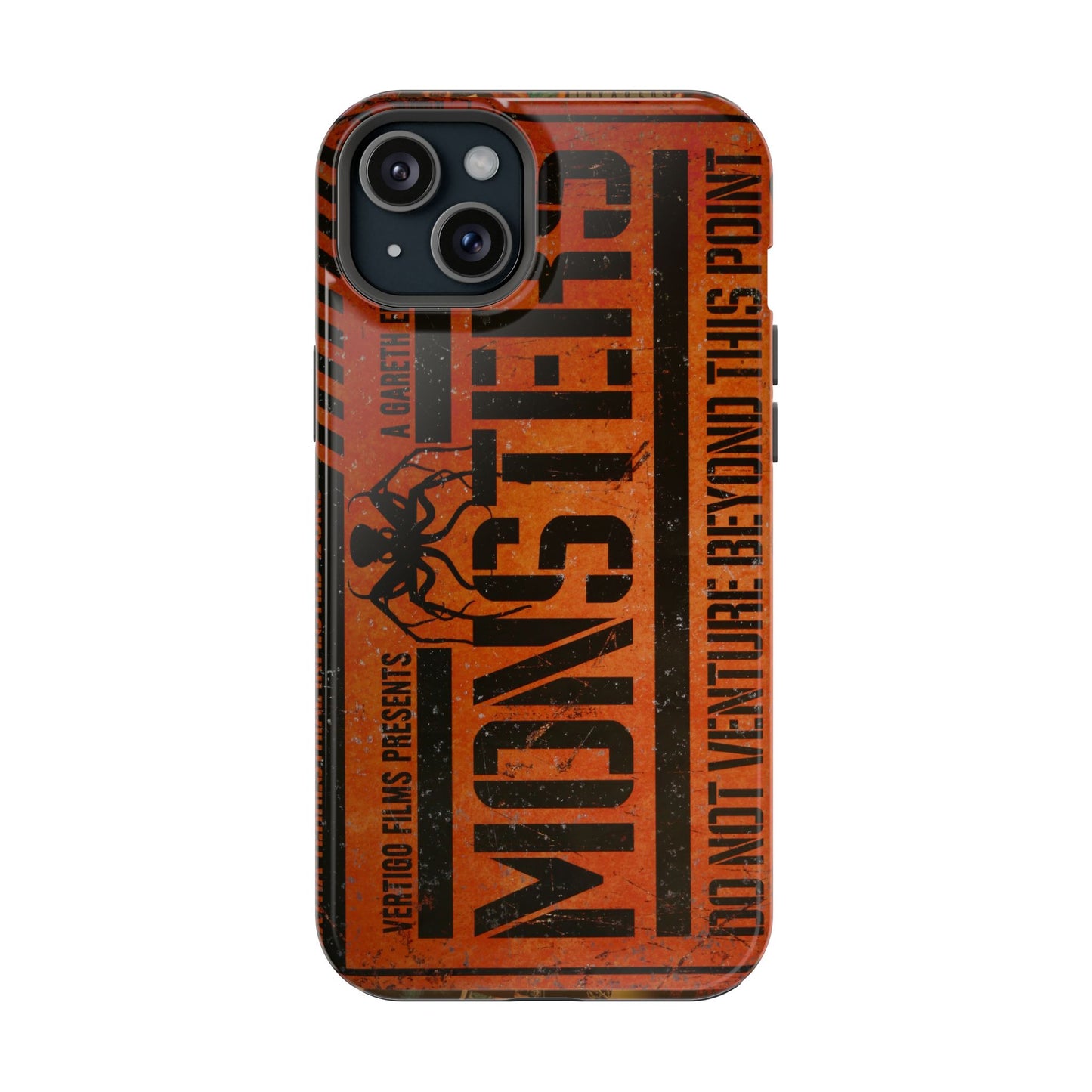 Monsters MagSafe® iPhone Tough Case Dual Layer Robust