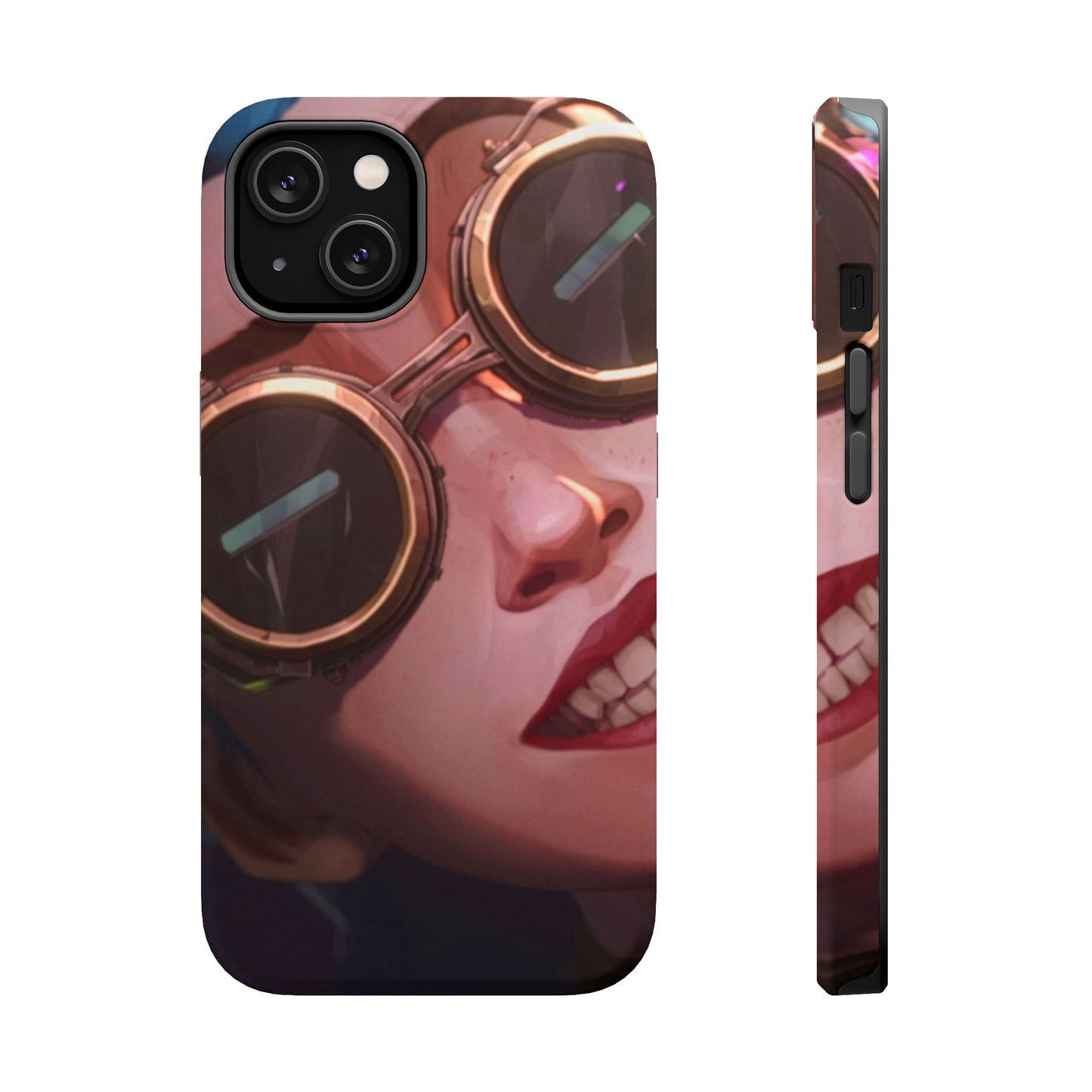 League of Legends MagSafe® iPhone Tough Case Dual Layer Robust