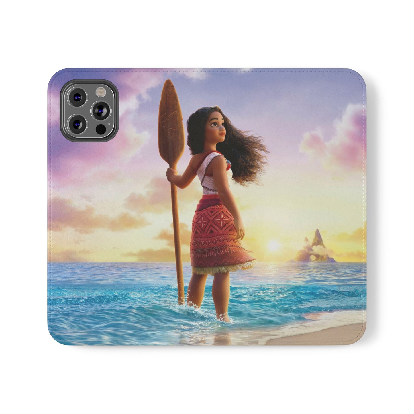 Moana Flip Case for iPhone & Samsung | PhoneMags