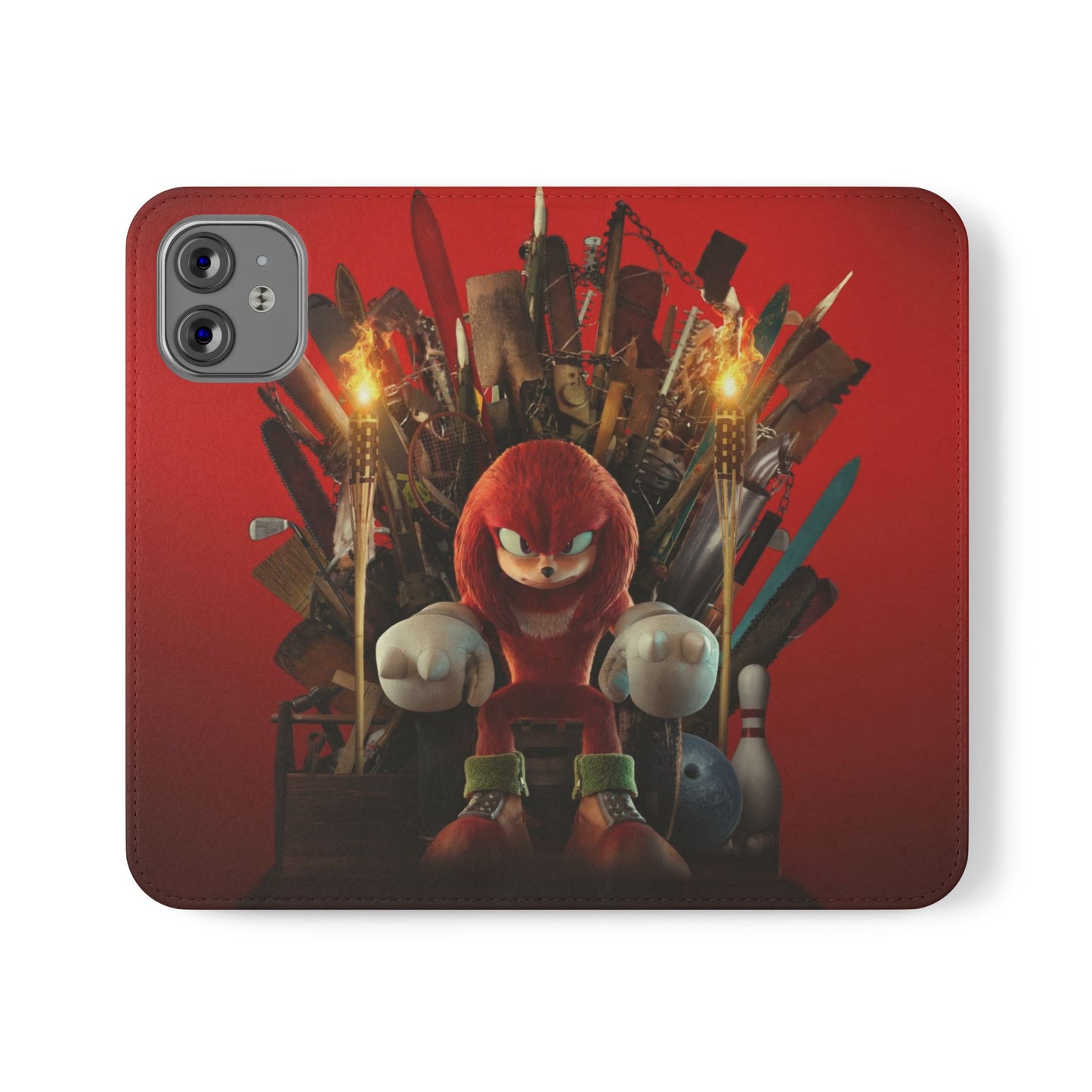 Sonic Flip Case for iPhone & Samsung | PhoneMags