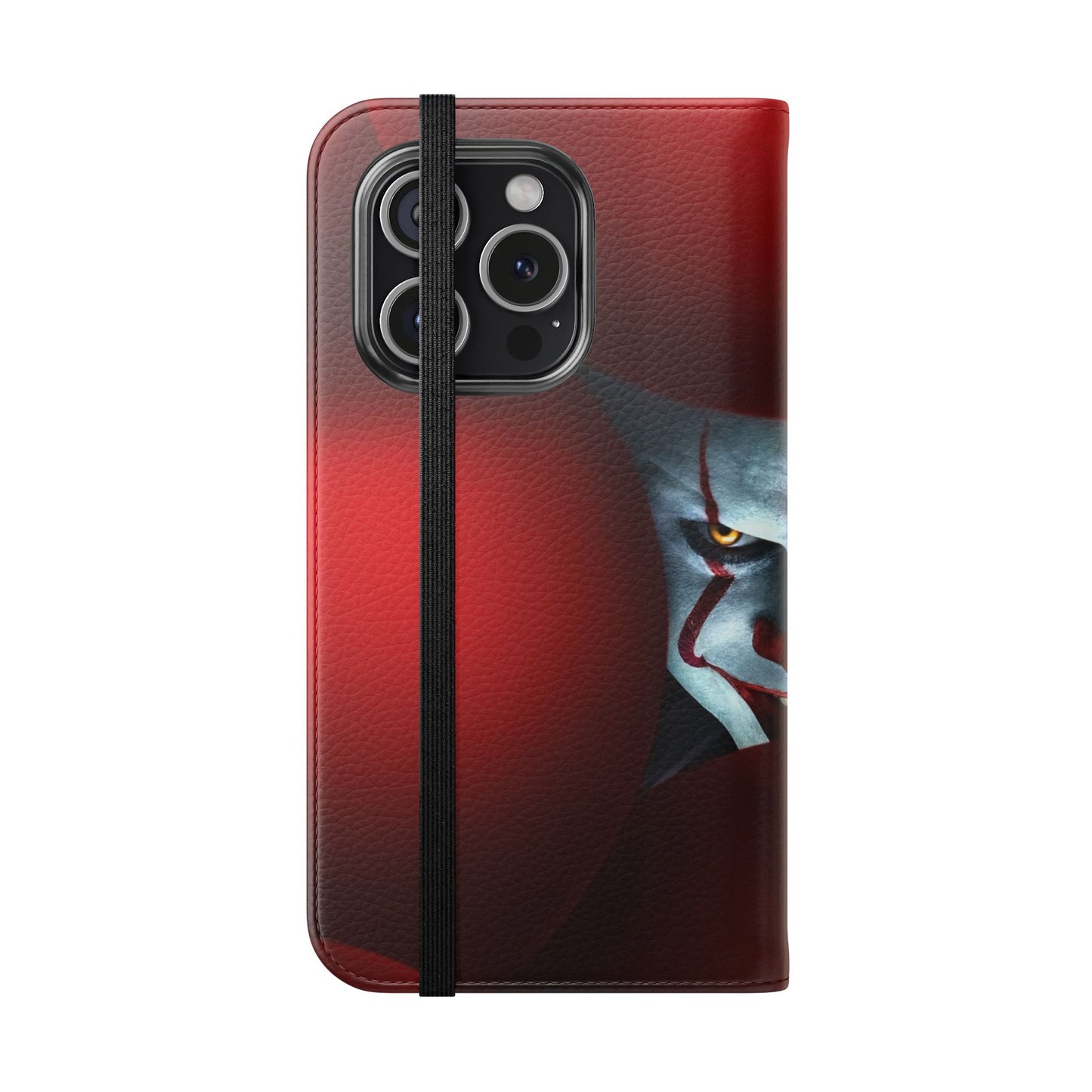 IT iPhone & Samsung Flip Case