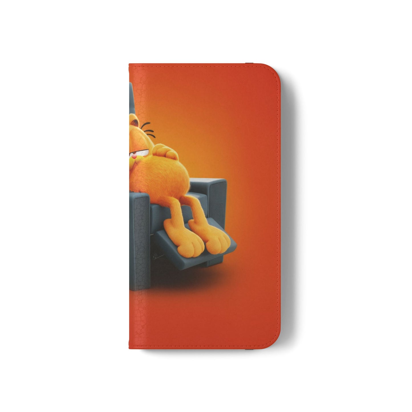 Garfield iPhone & Samsung Flip Case