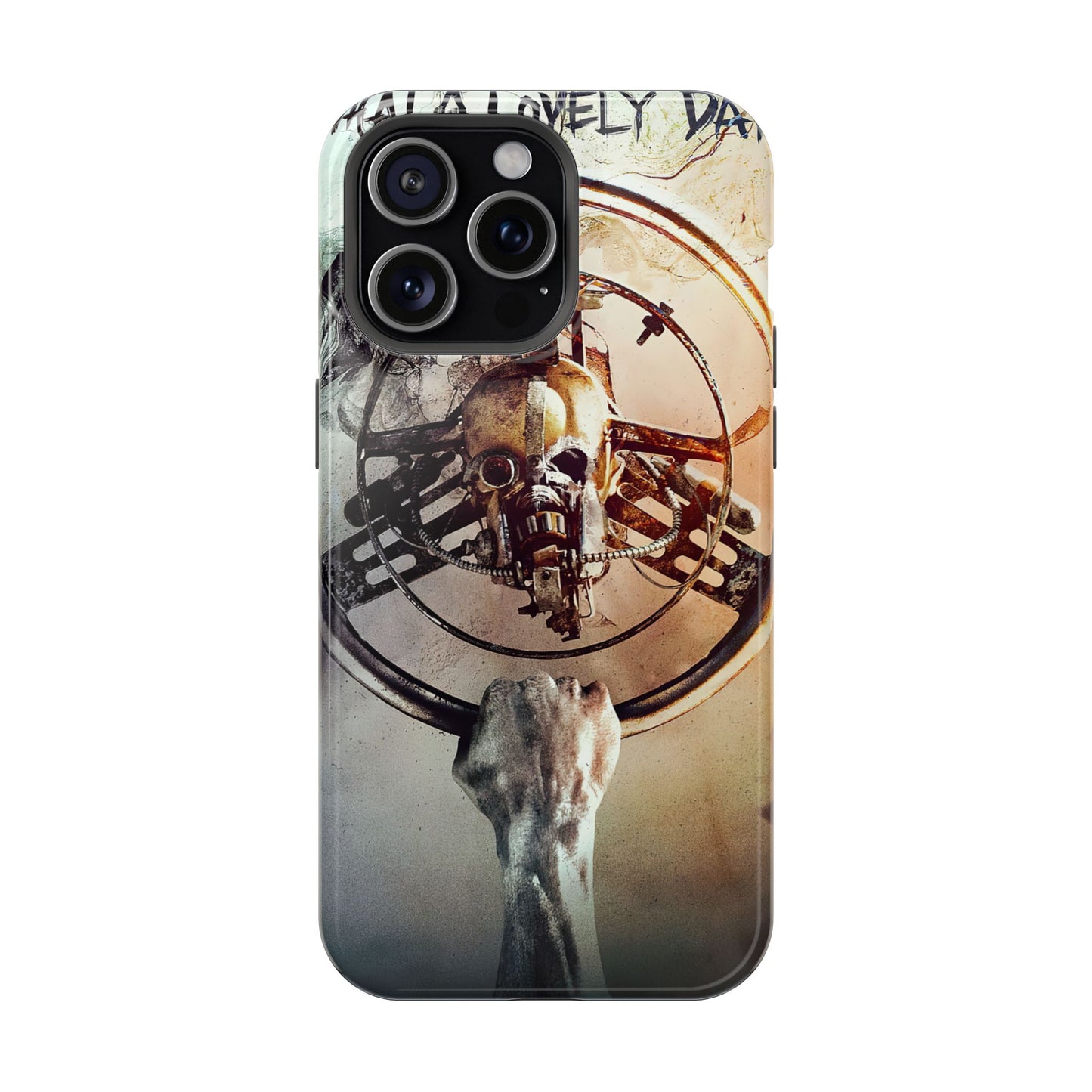 Madmax MagSafe® iPhone Tough Case Dual Layer Robust