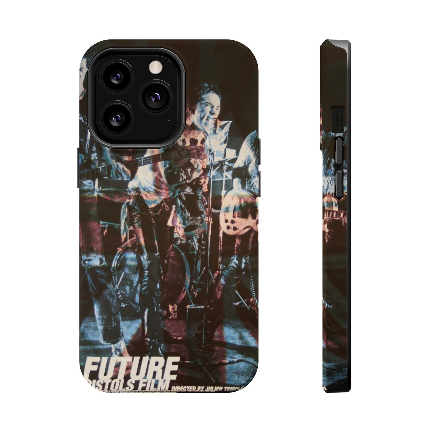 No Future MagSafe® iPhone Tough Case Dual Layer Robust