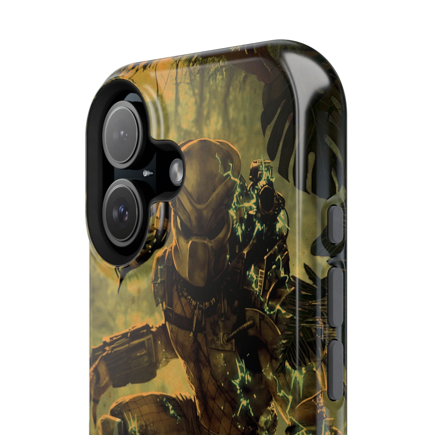 Predator MagSafe® iPhone Tough Case Dual Layer Robust