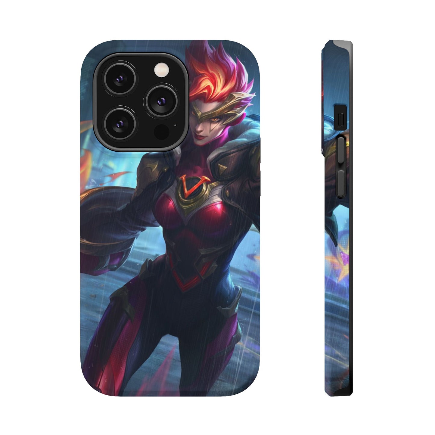 League of Legends MagSafe® iPhone Tough Case Dual Layer Robust