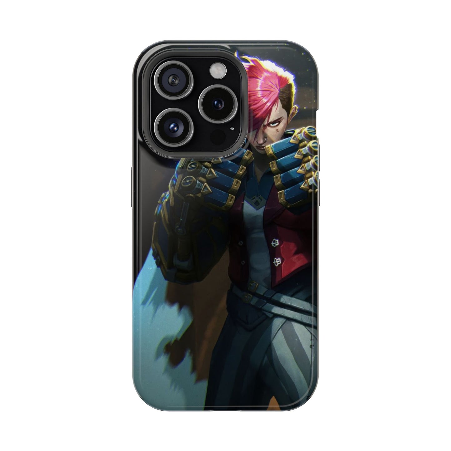 League of Legends MagSafe® iPhone Tough Case Dual Layer Robust