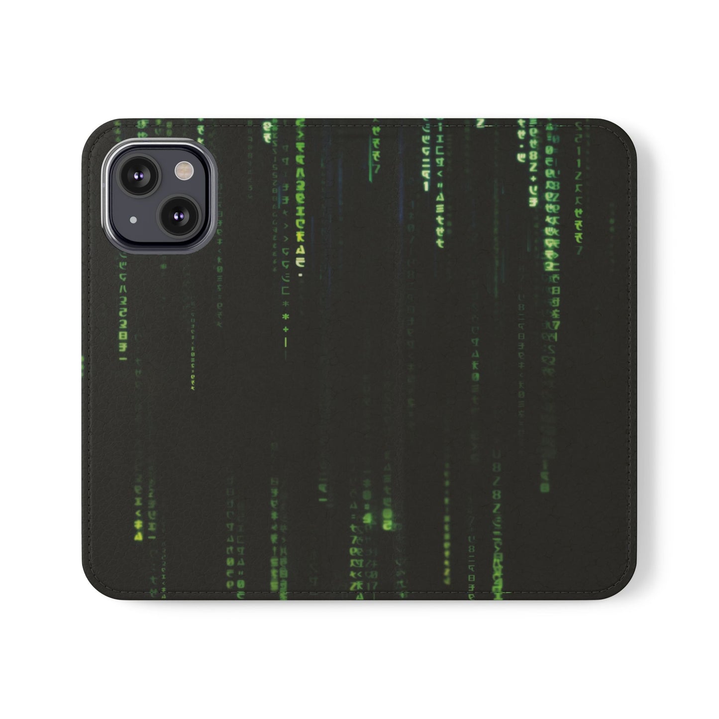 Matrix Flip Case for iPhone & Samsung | PhoneMags