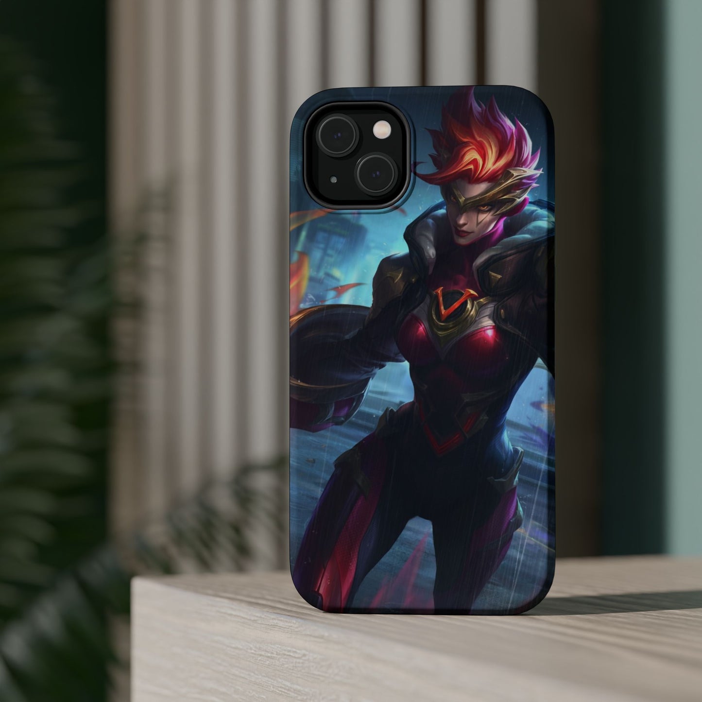 League of Legends MagSafe® iPhone Tough Case Dual Layer Robust