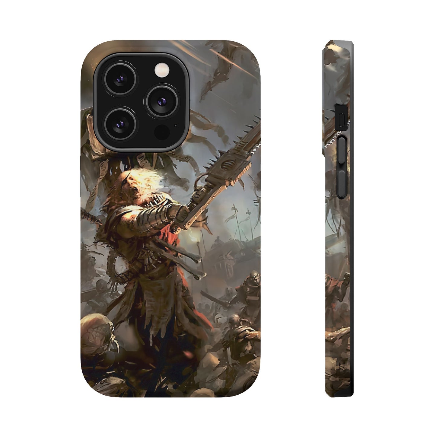 Warhammer MagSafe® iPhone Tough Case Dual Layer Robust