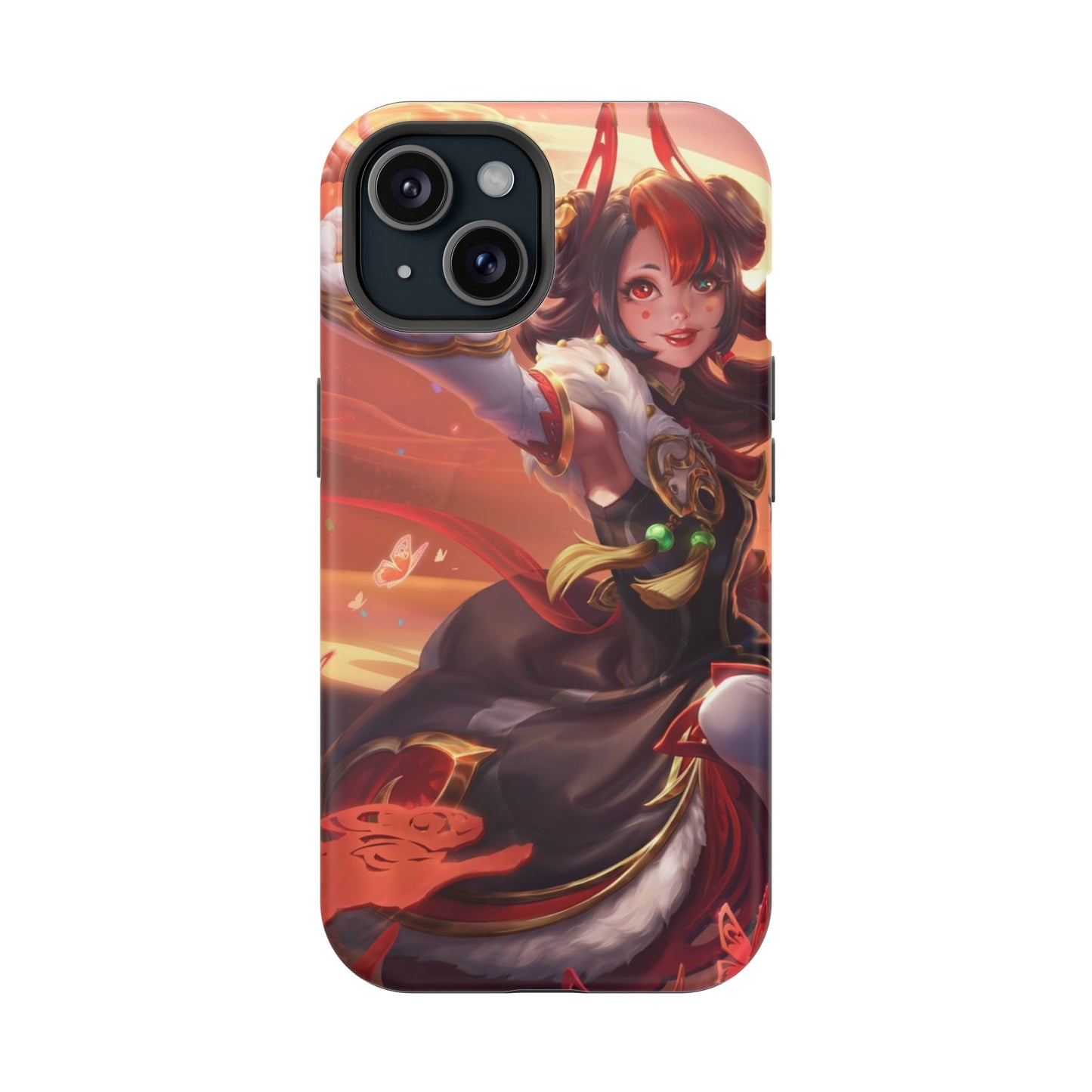 League of Legends MagSafe® iPhone Tough Case Dual Layer Robust