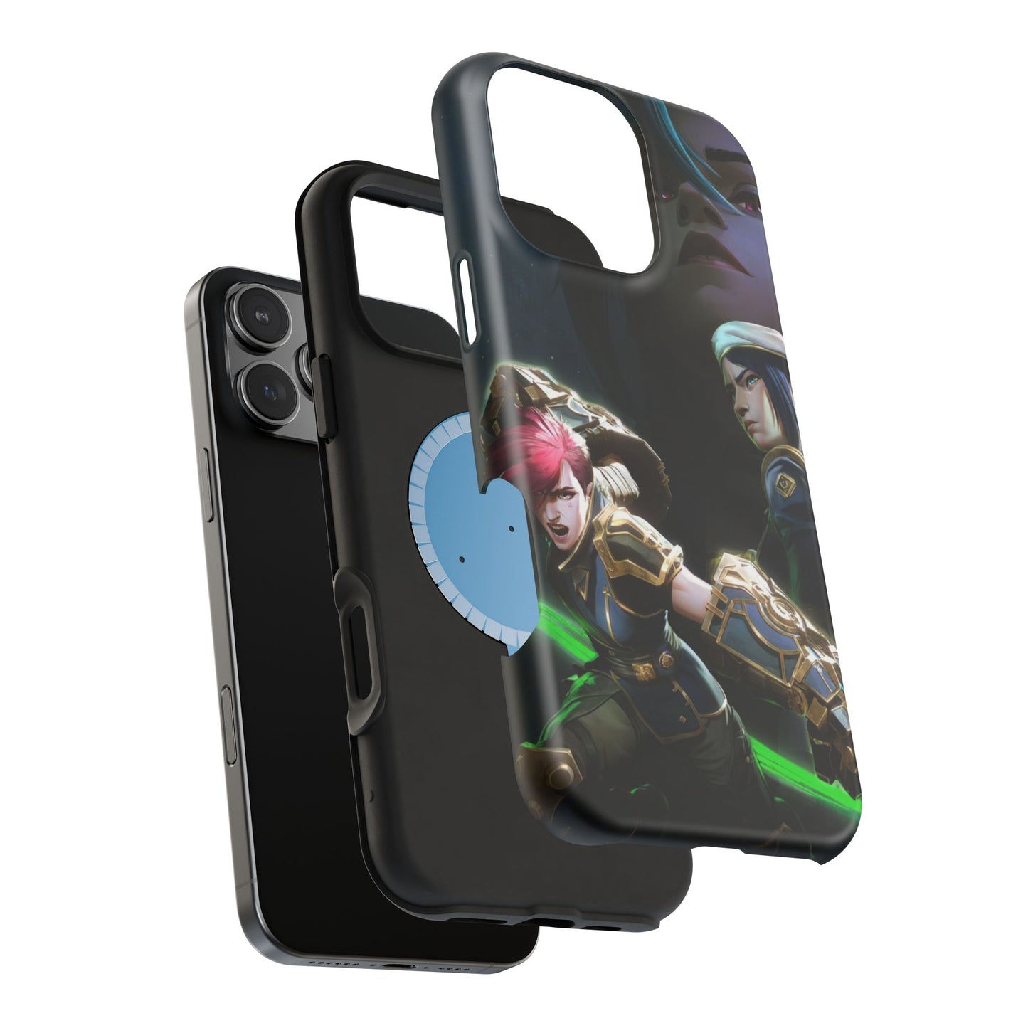 League of Legends MagSafe® iPhone Tough Case Dual Layer Robust