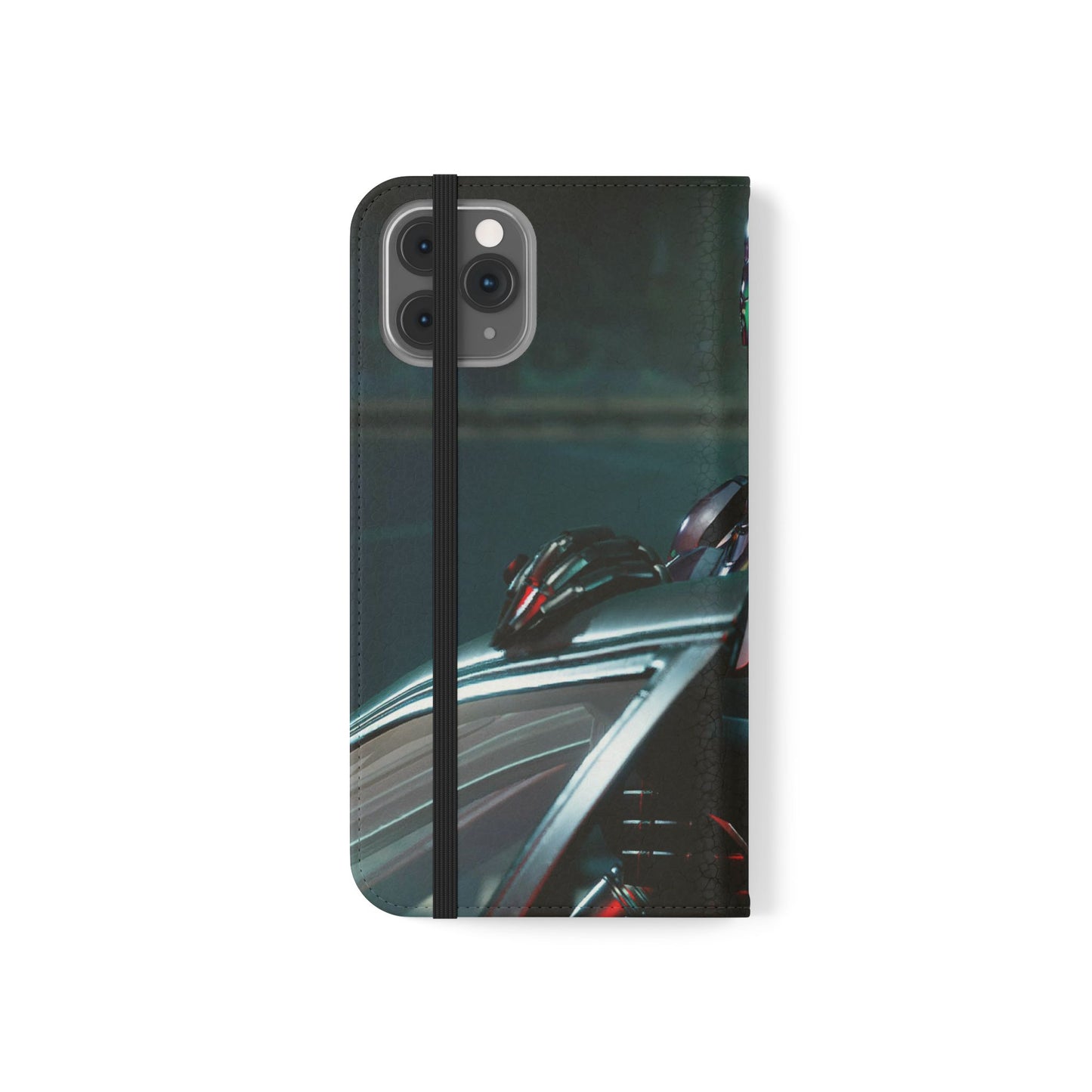 Robocop iPhone & Samsung Flip Case