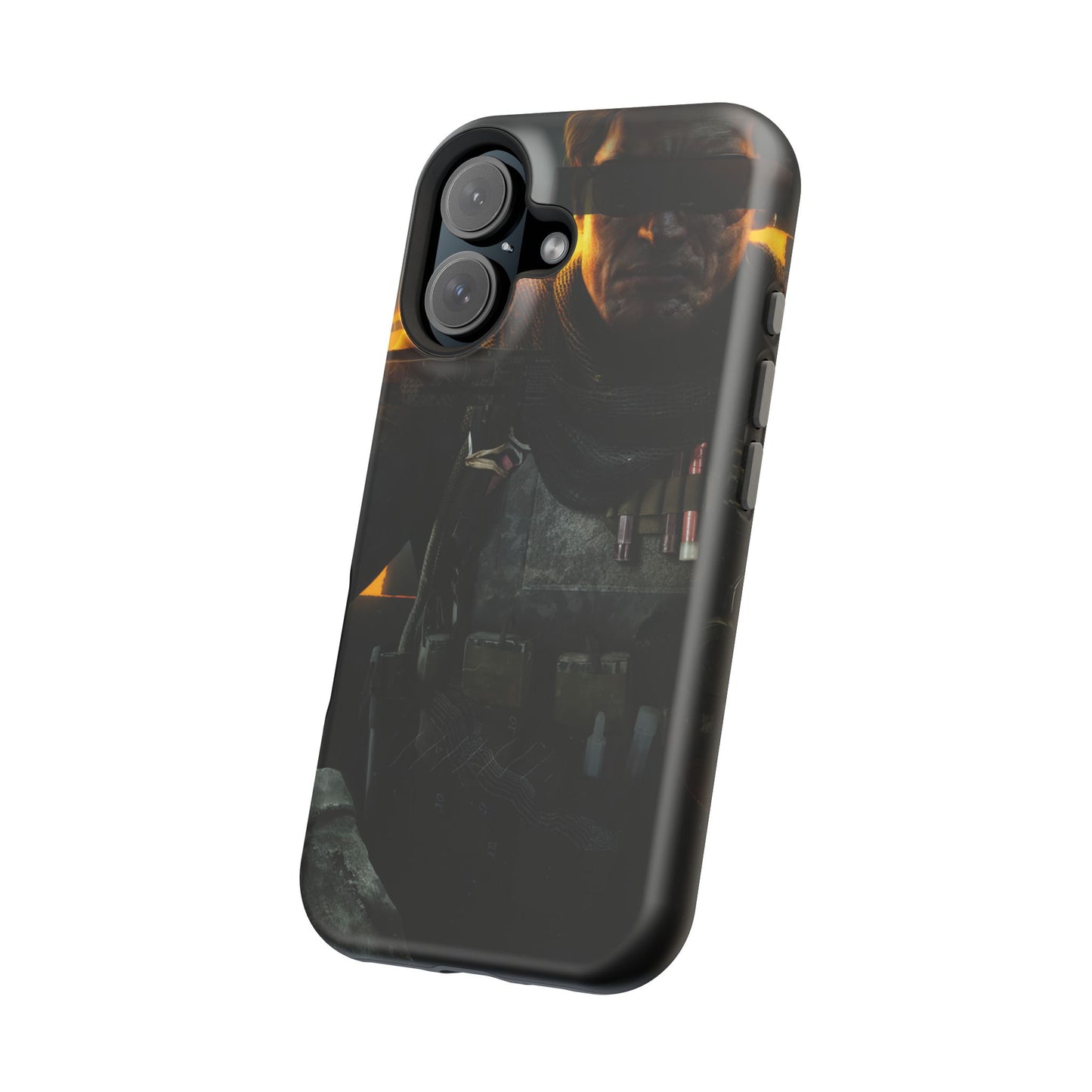 Call of Duty Black Ops 6 MagSafe® iPhone Tough Case Dual Layer Robust