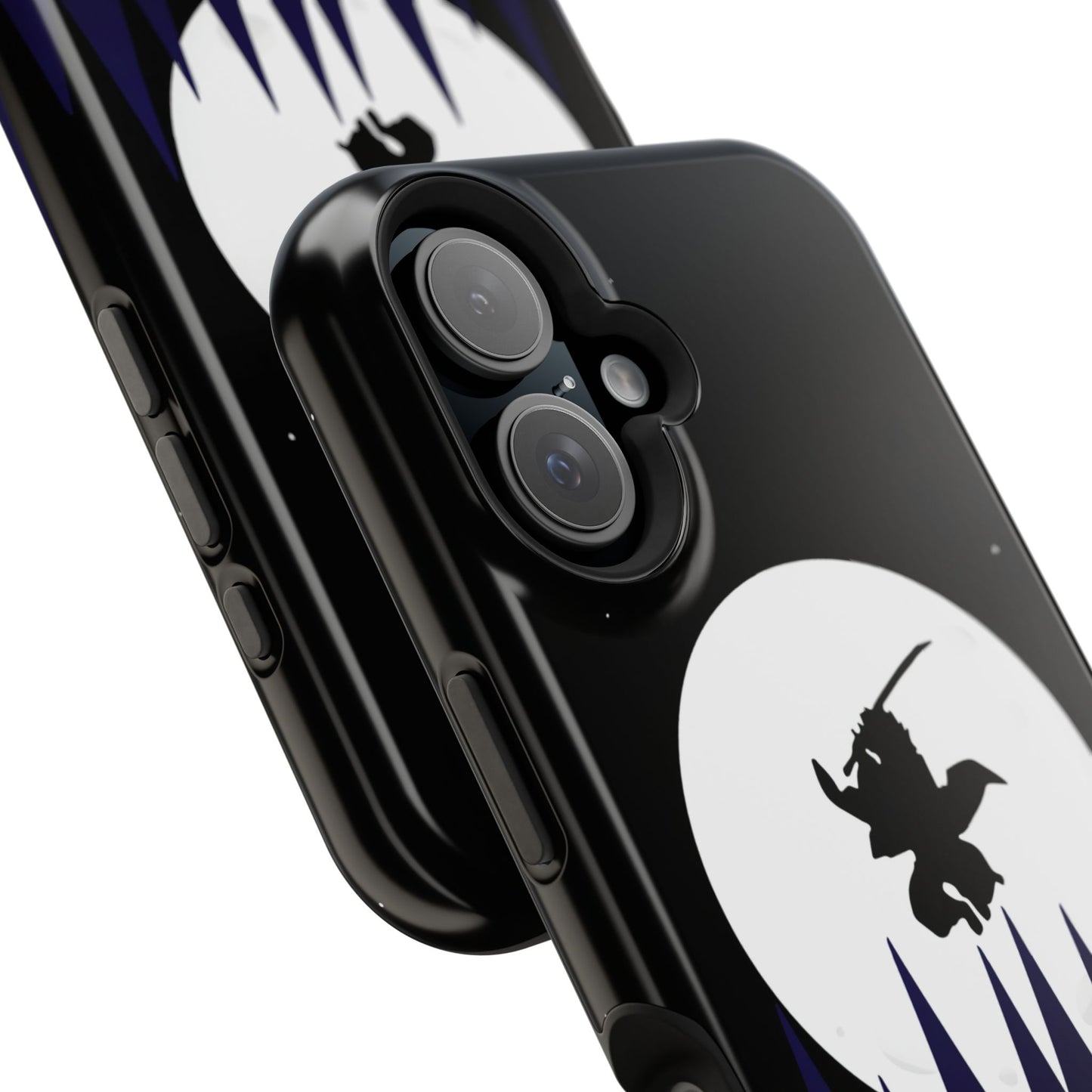 Demon Slayer Anime MagSafe® iPhone Tough Case Dual Layer Robust