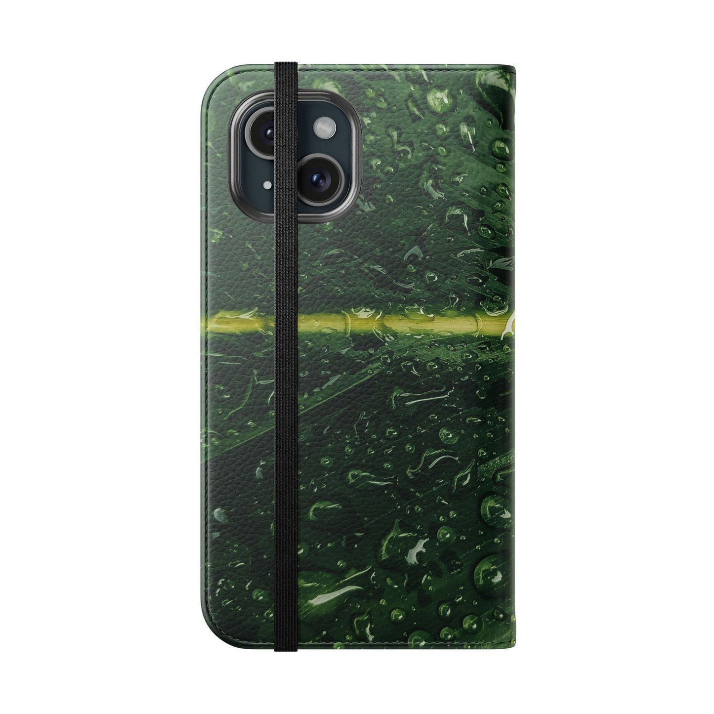 Leaf iPhone & Samsung Flip Case