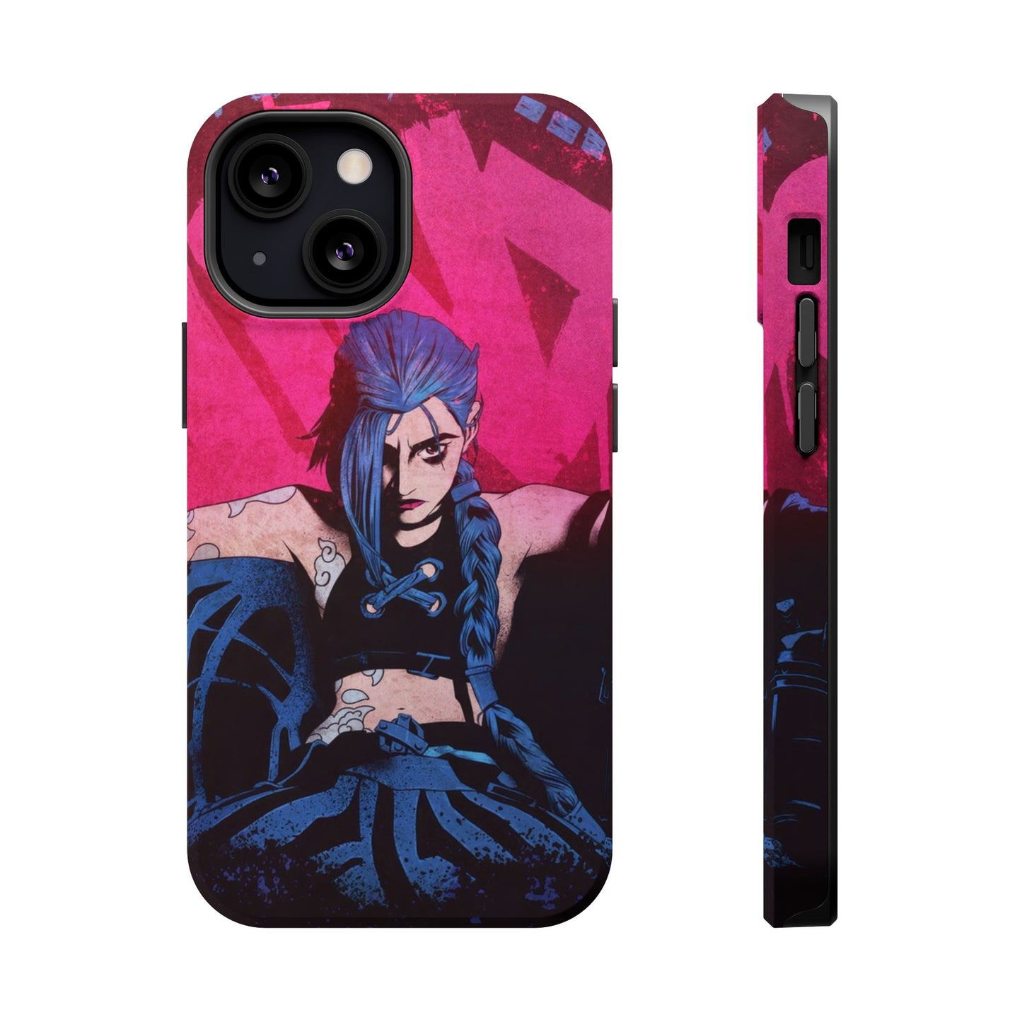 League of Legends MagSafe® iPhone Tough Case Dual Layer Robust