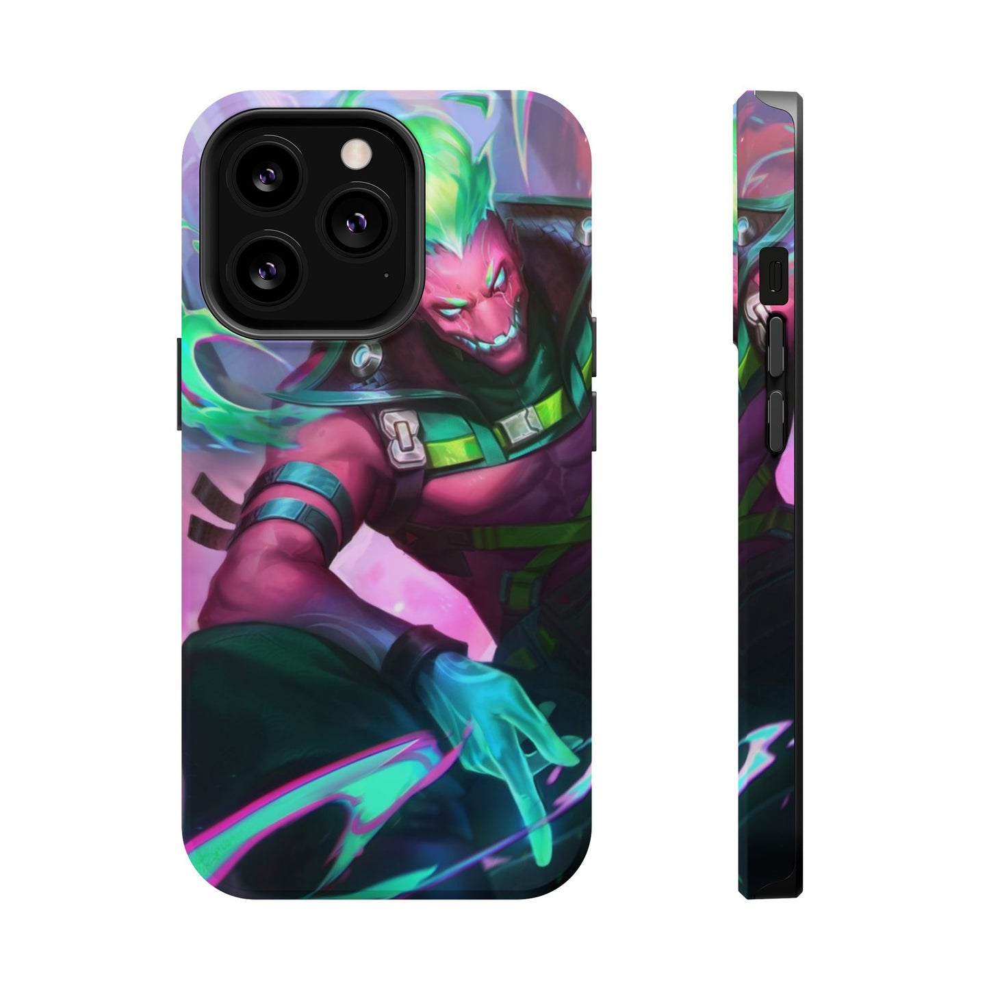 League of Legends MagSafe® iPhone Tough Case Dual Layer Robust