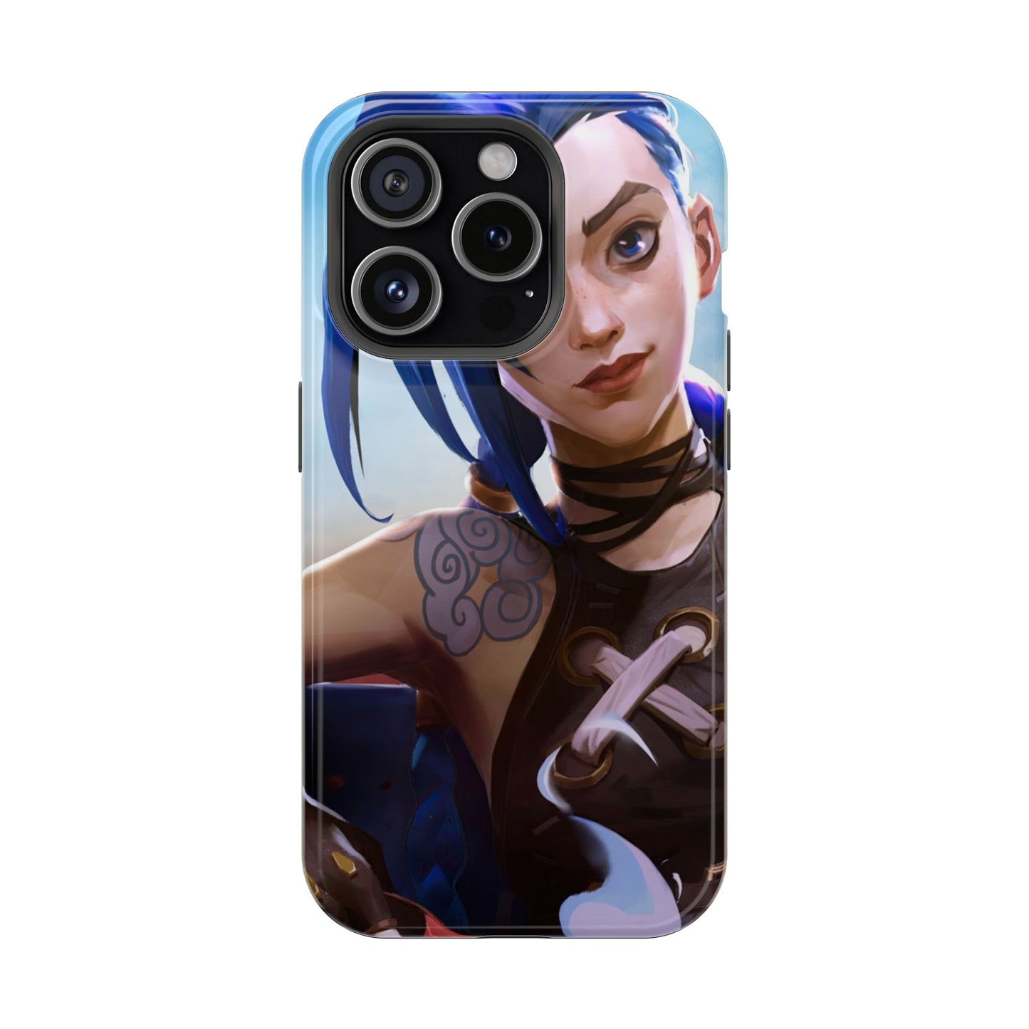 League of Legends MagSafe® iPhone Tough Case Dual Layer Robust