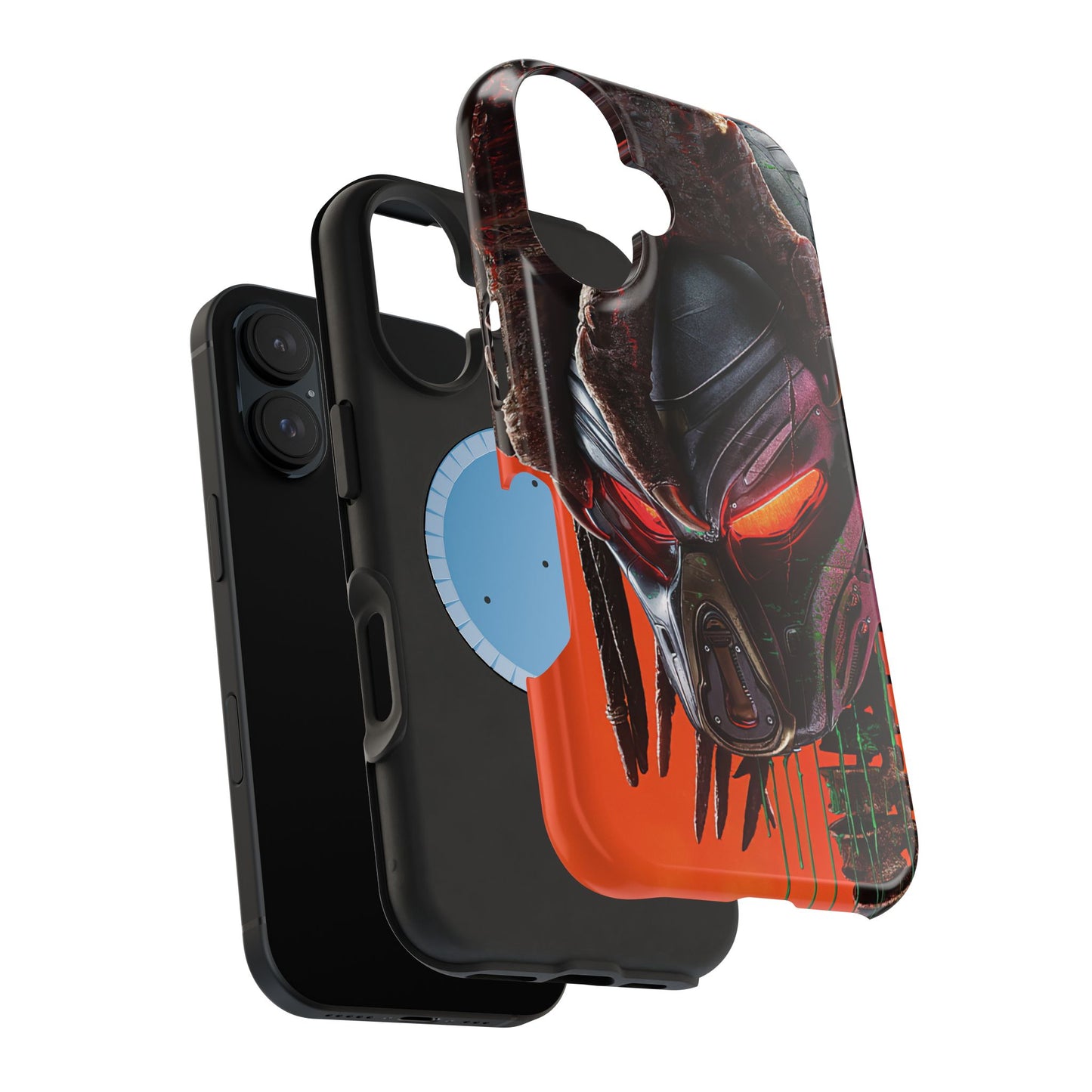 Predator MagSafe® iPhone Tough Case Dual Layer Robust