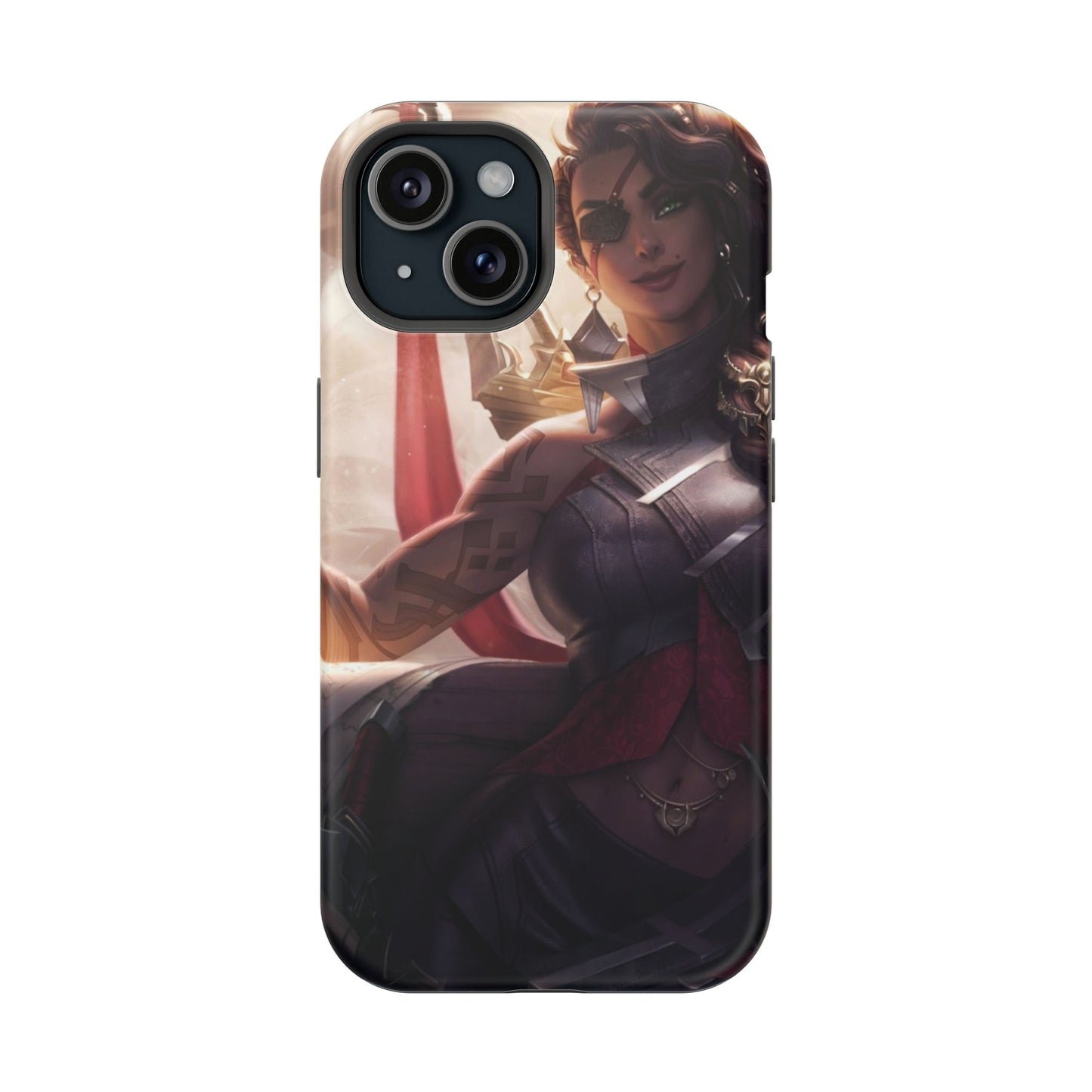 League of Legends MagSafe® iPhone Tough Case Dual Layer Robust