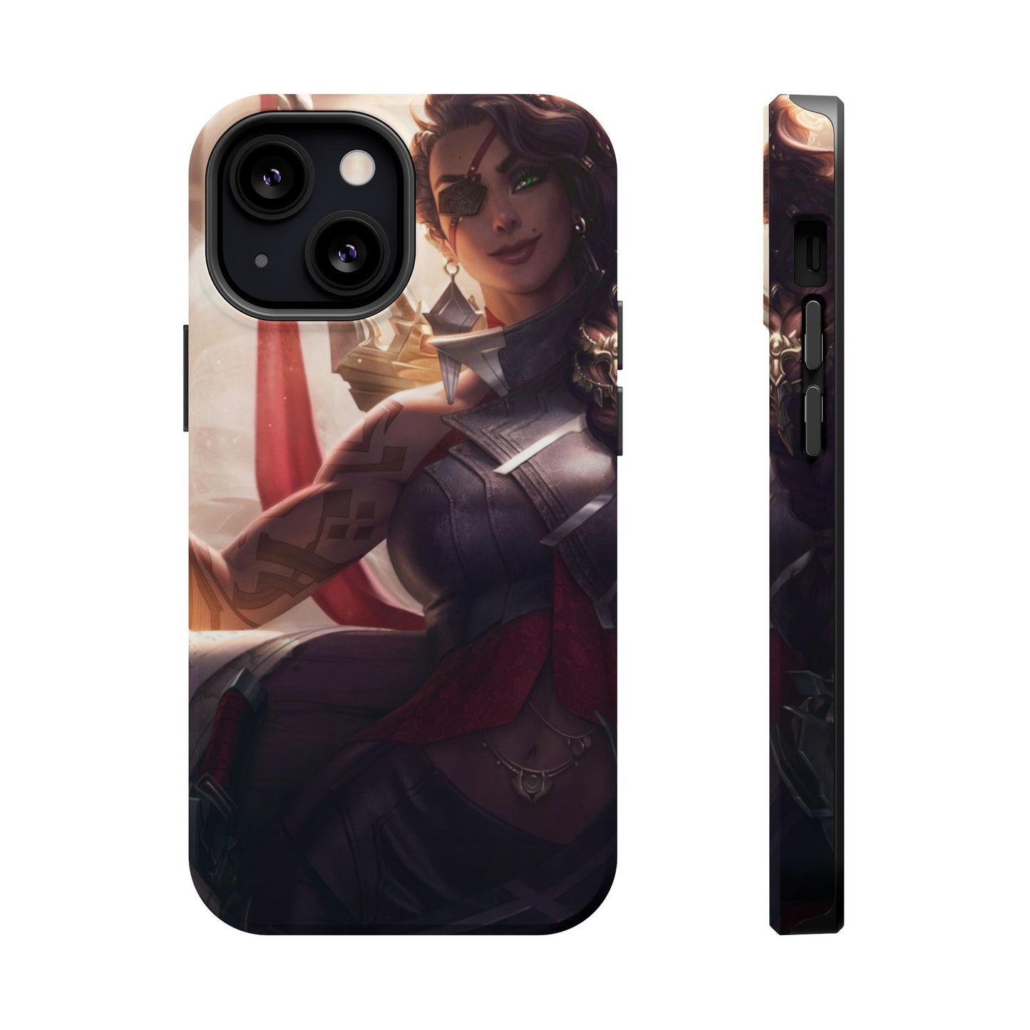 League of Legends MagSafe® iPhone Tough Case Dual Layer Robust