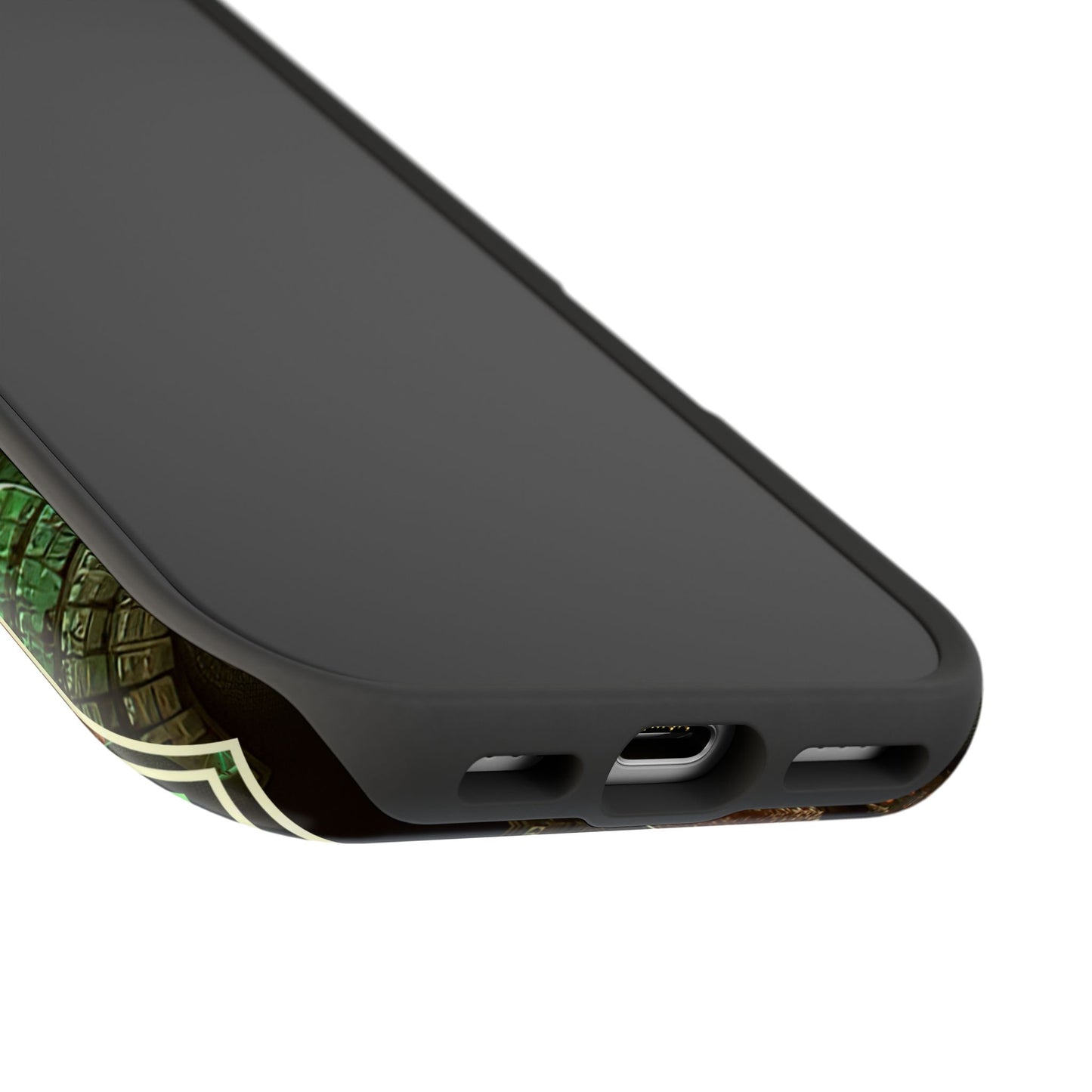 Warhamer Mandrake MagSafe® iPhone Tough Case Dual Layer Robust