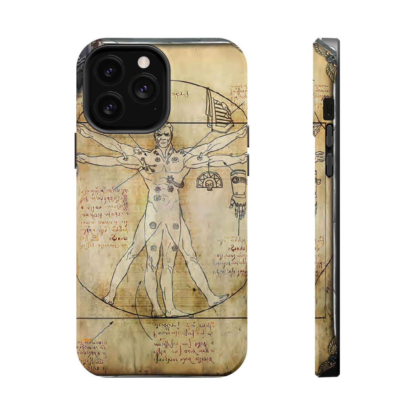 Warhammer MagSafe® iPhone Tough Case Dual Layer Robust