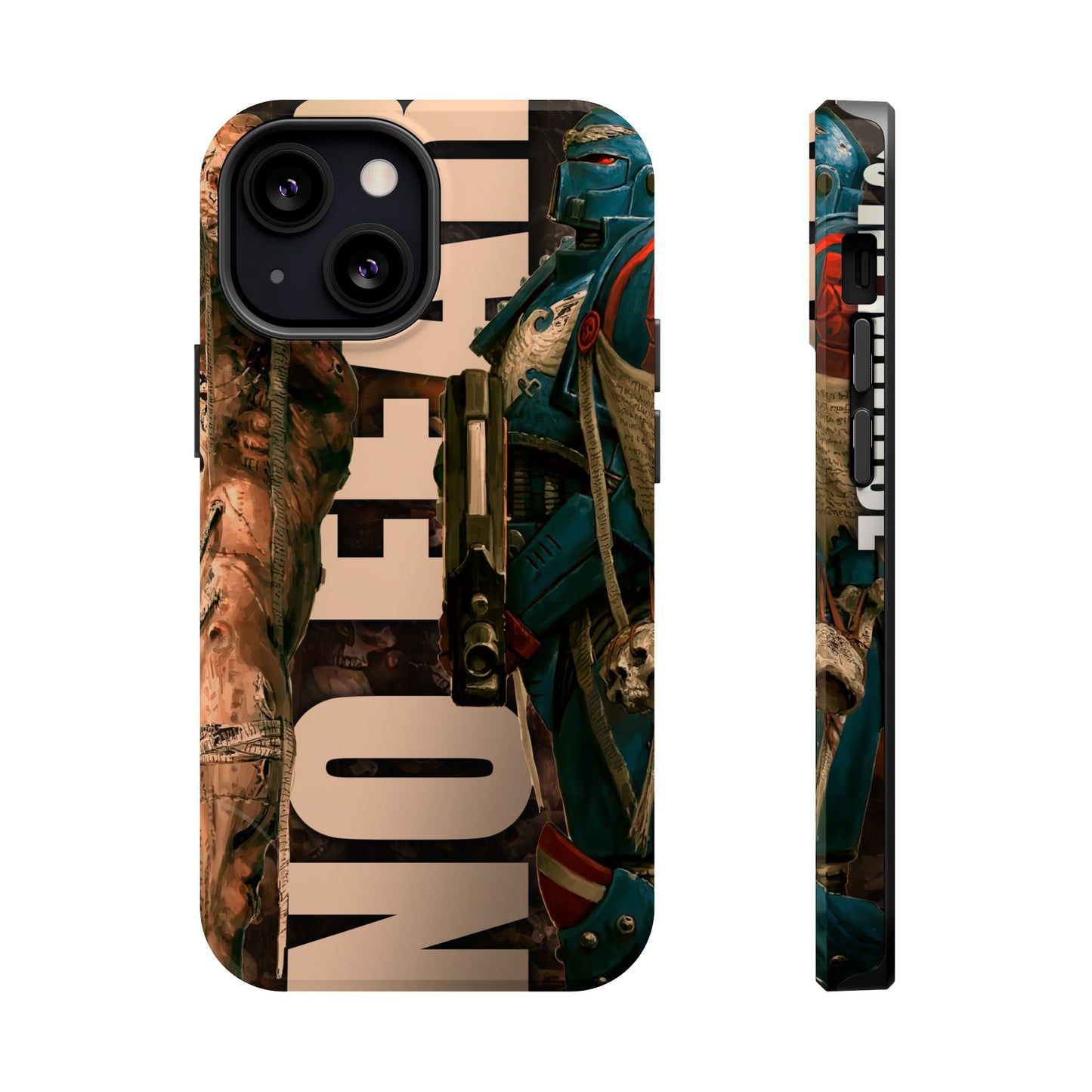 Warhammer MagSafe® iPhone Tough Case Dual Layer Robust