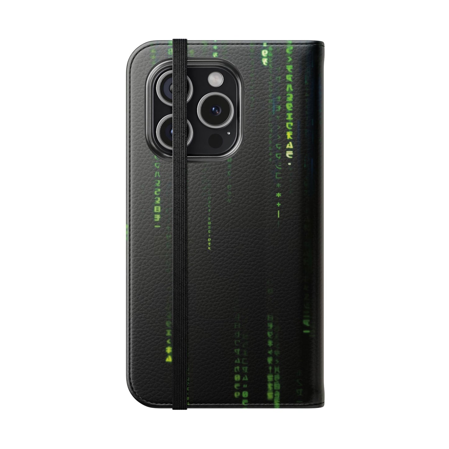 Matrix iPhone & Samsung Flip Case