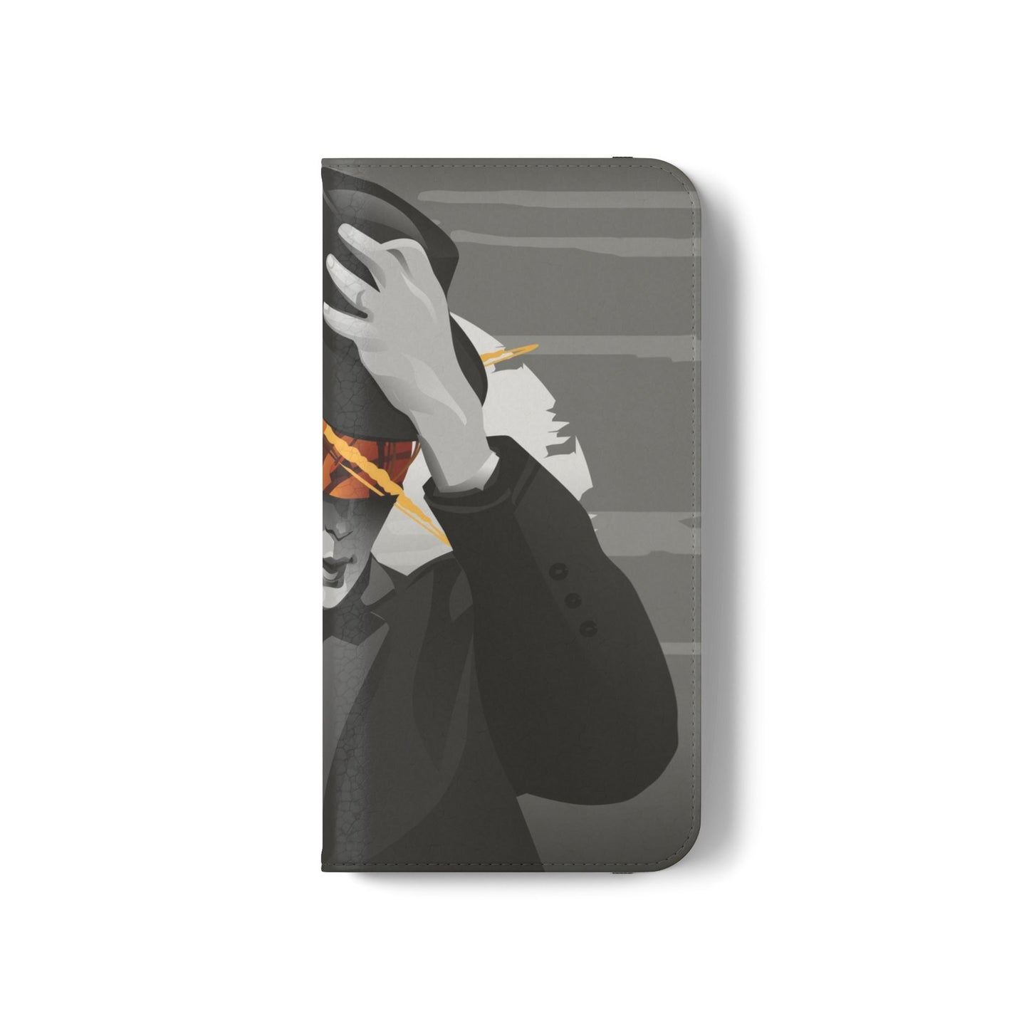 Oppenheimer iPhone & Samsung Flip Case