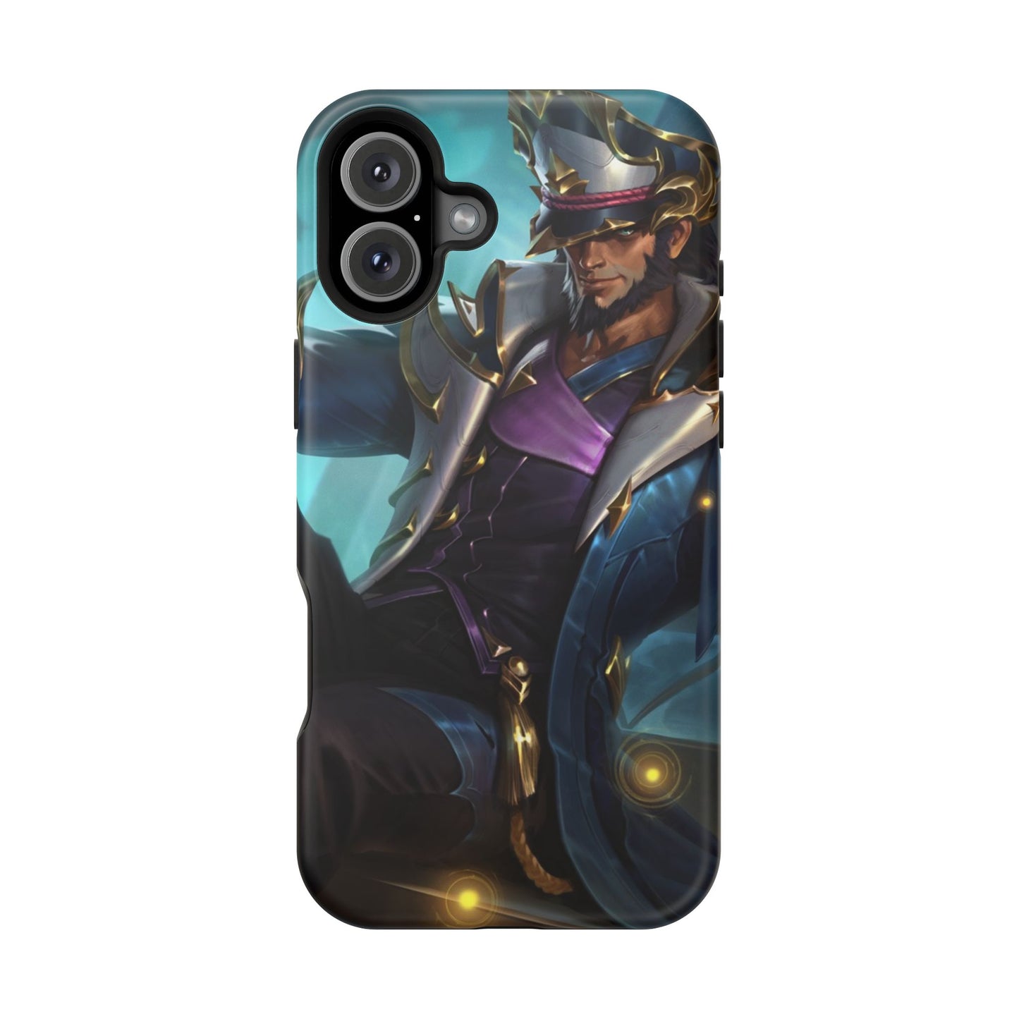 League of Legends MagSafe® iPhone Tough Case Dual Layer Robust